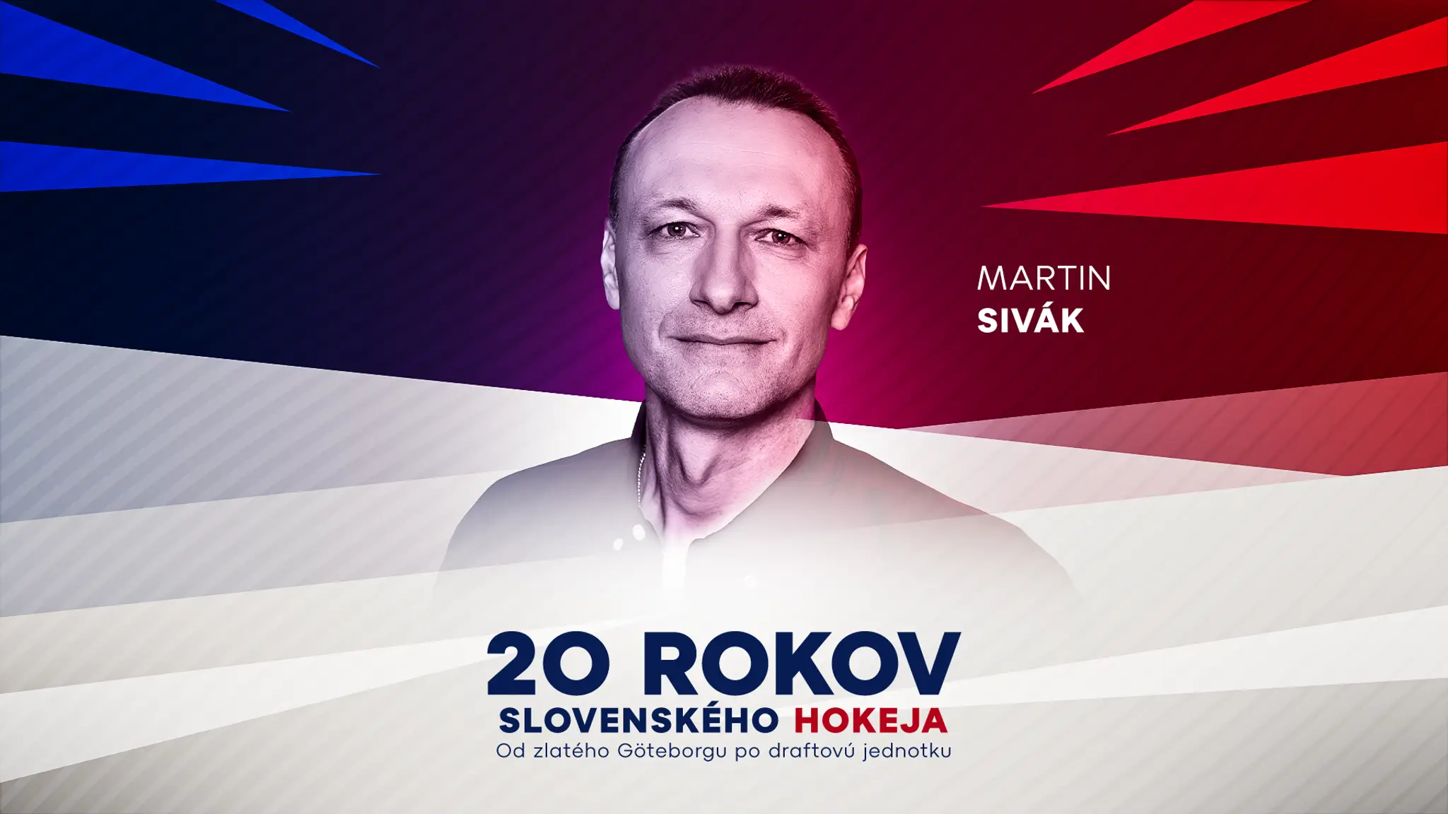 Martin Sivák.