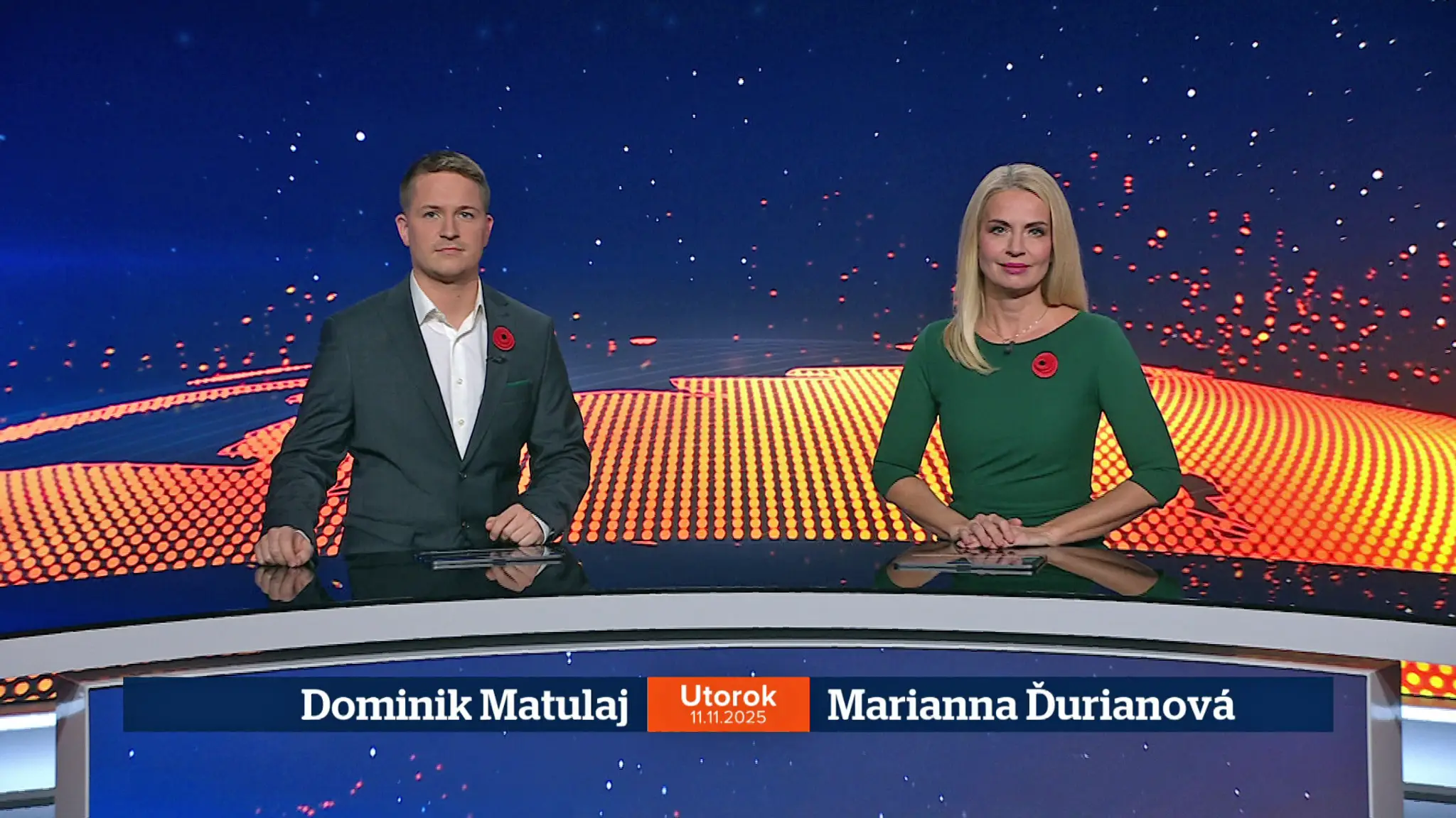 Televízne noviny