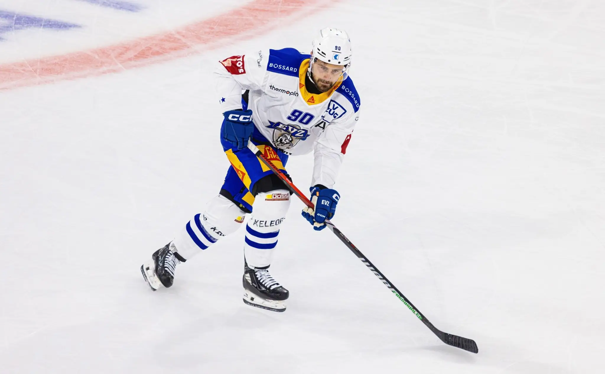 Tomáš Tatar.