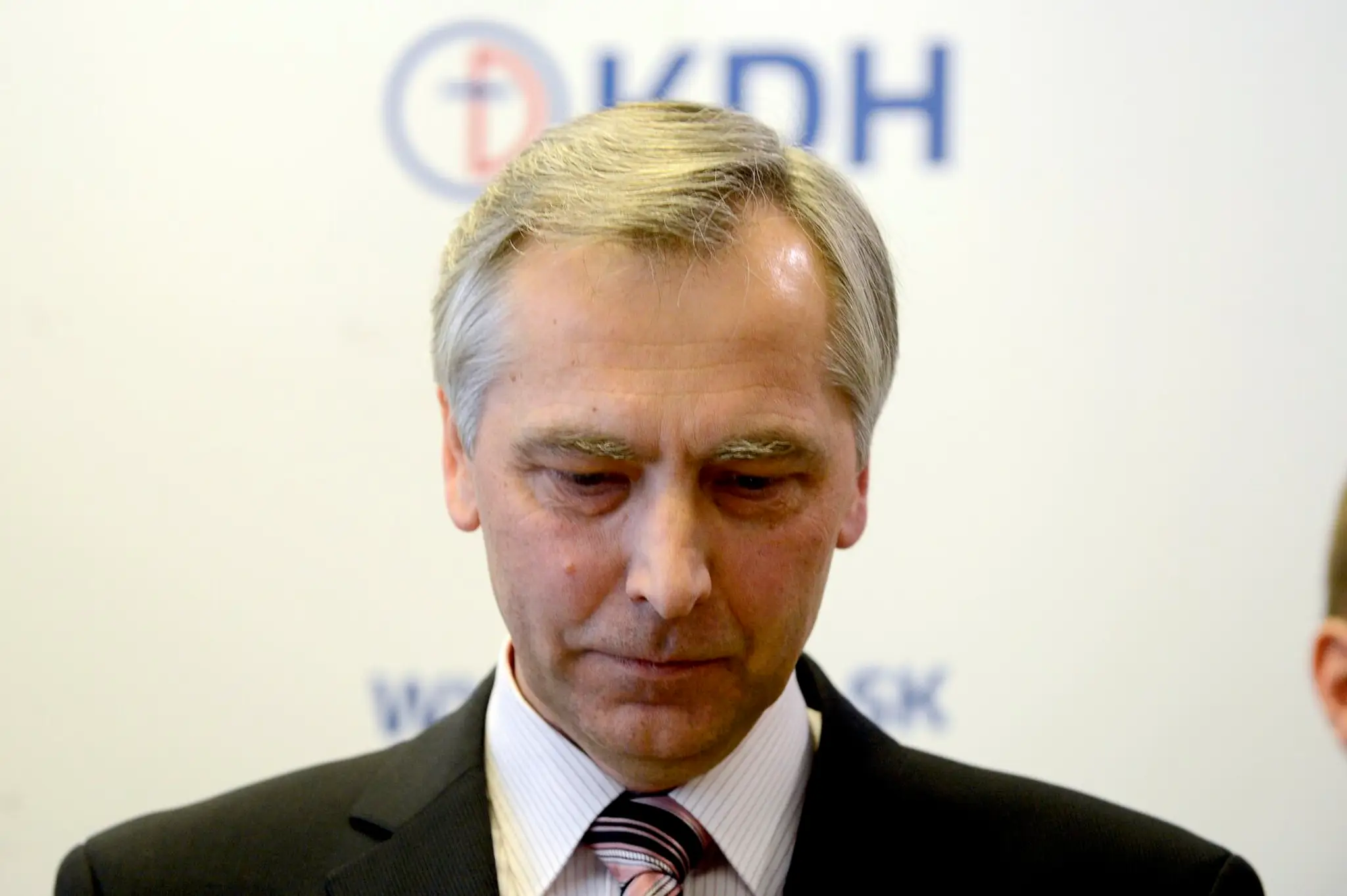 Predseda KDH Ján Figeľ