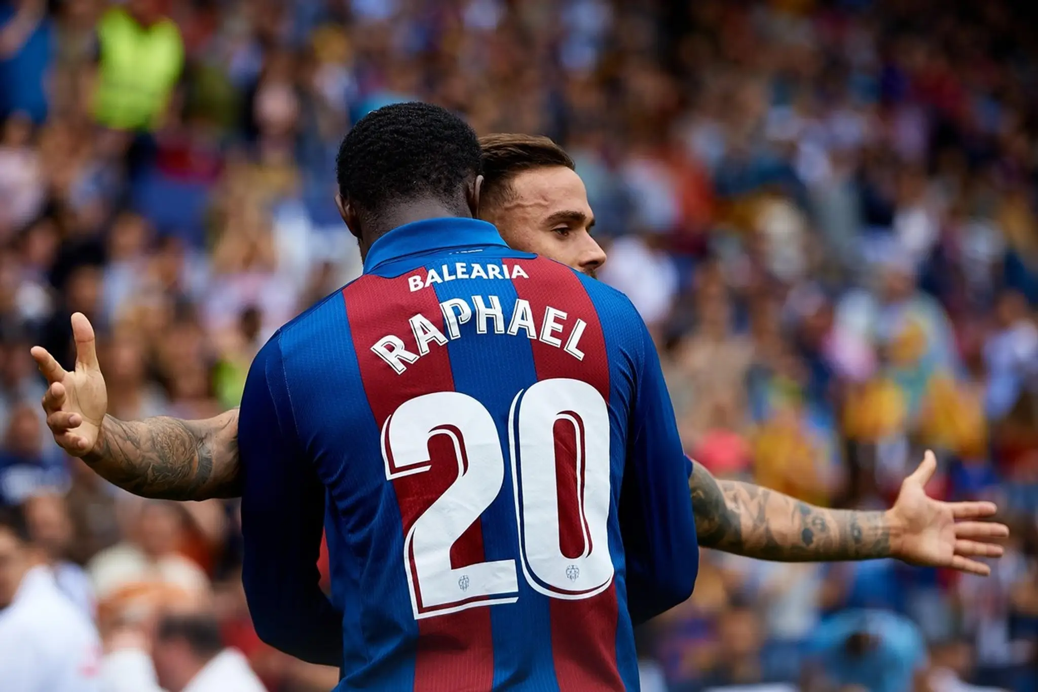 Raphael Dwamena