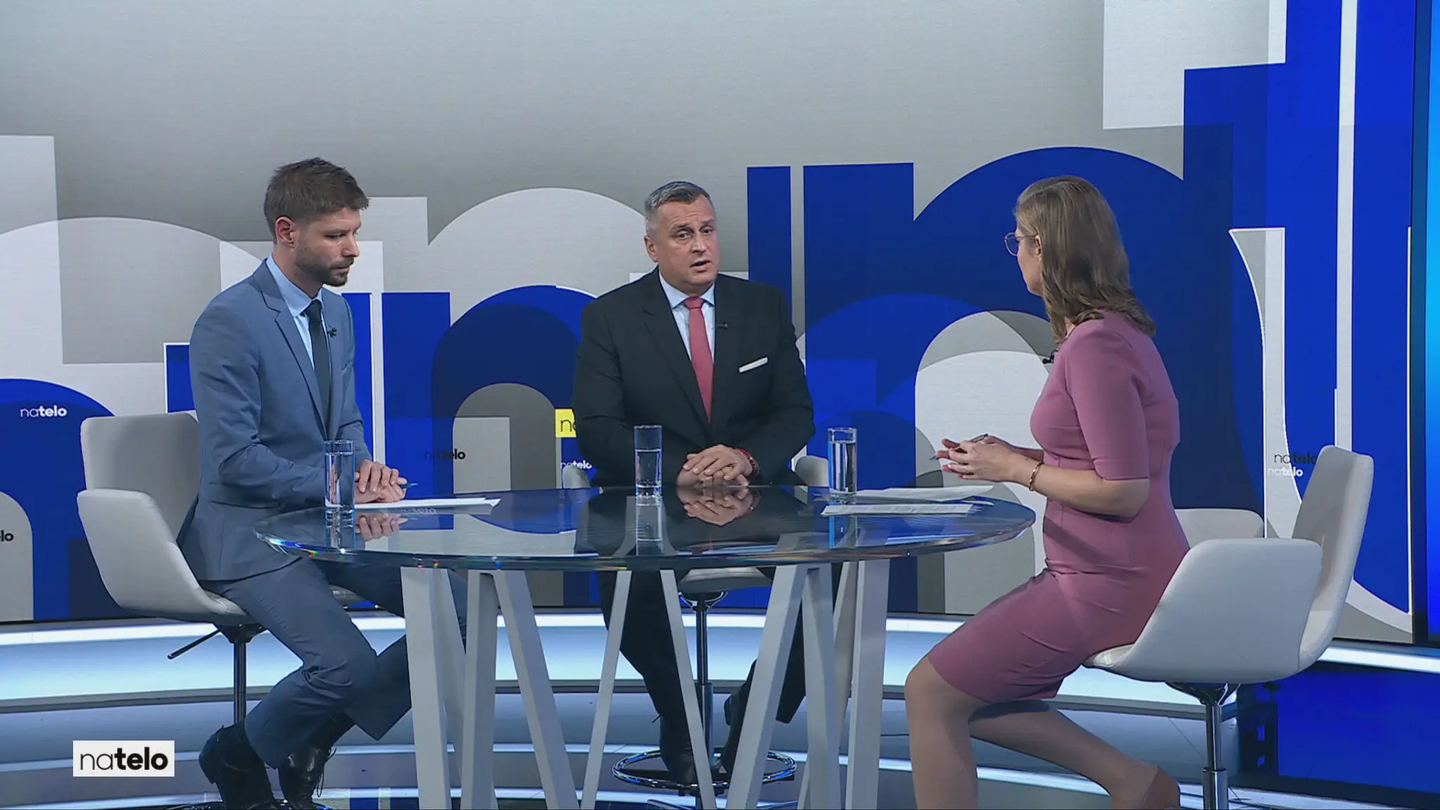 Andrej Danko a Michal Šimečka