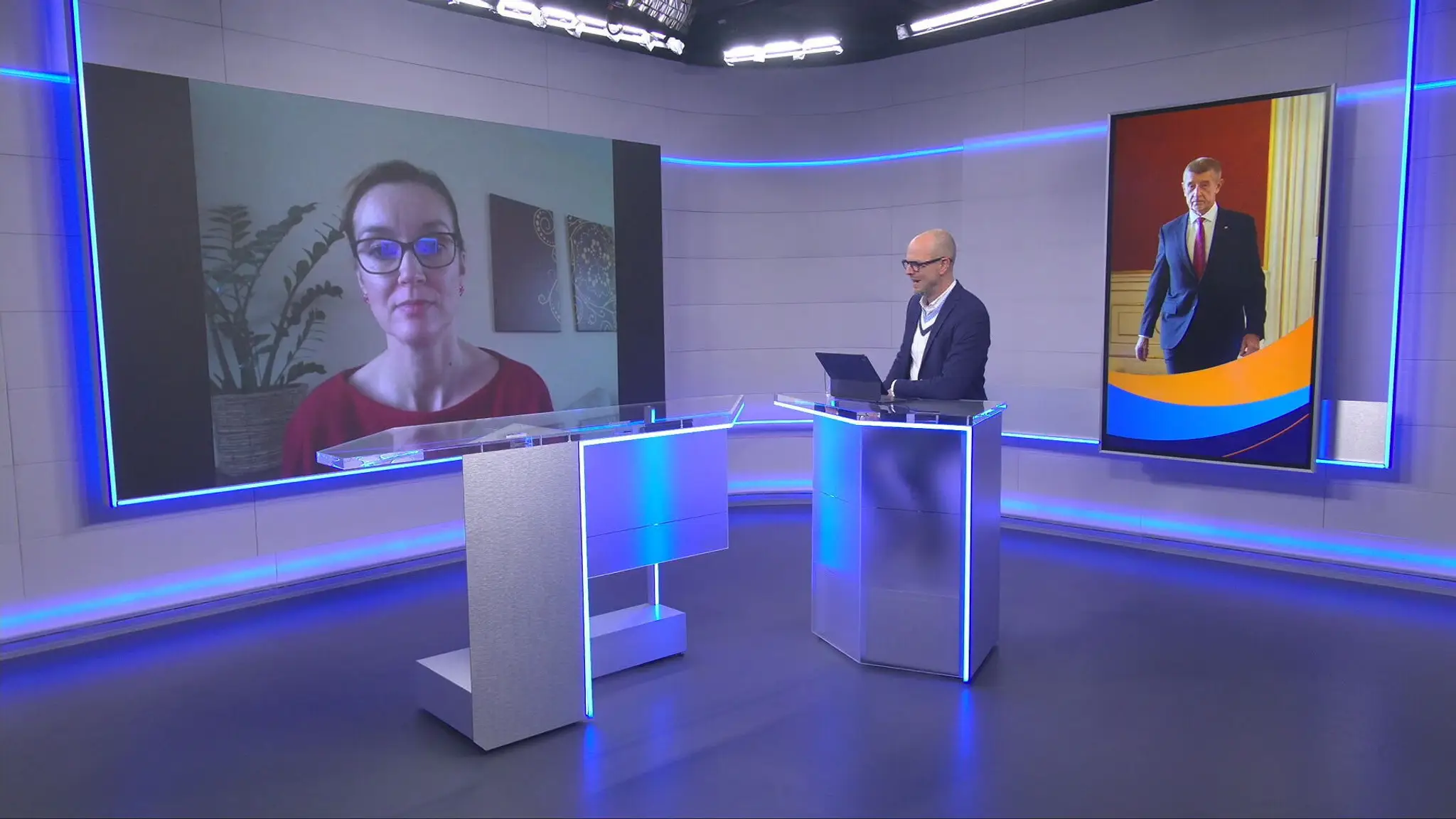 Rozhovor s Anetou Világi