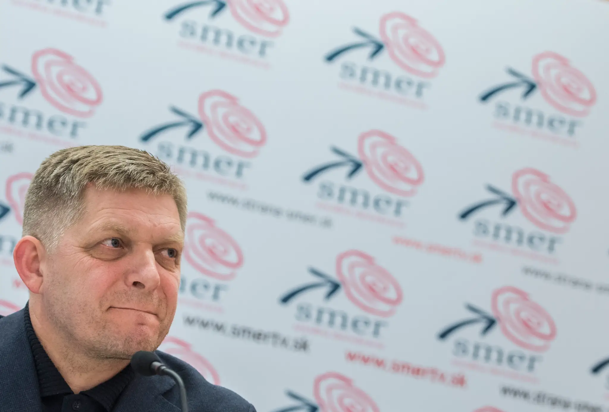 Robert Fico.