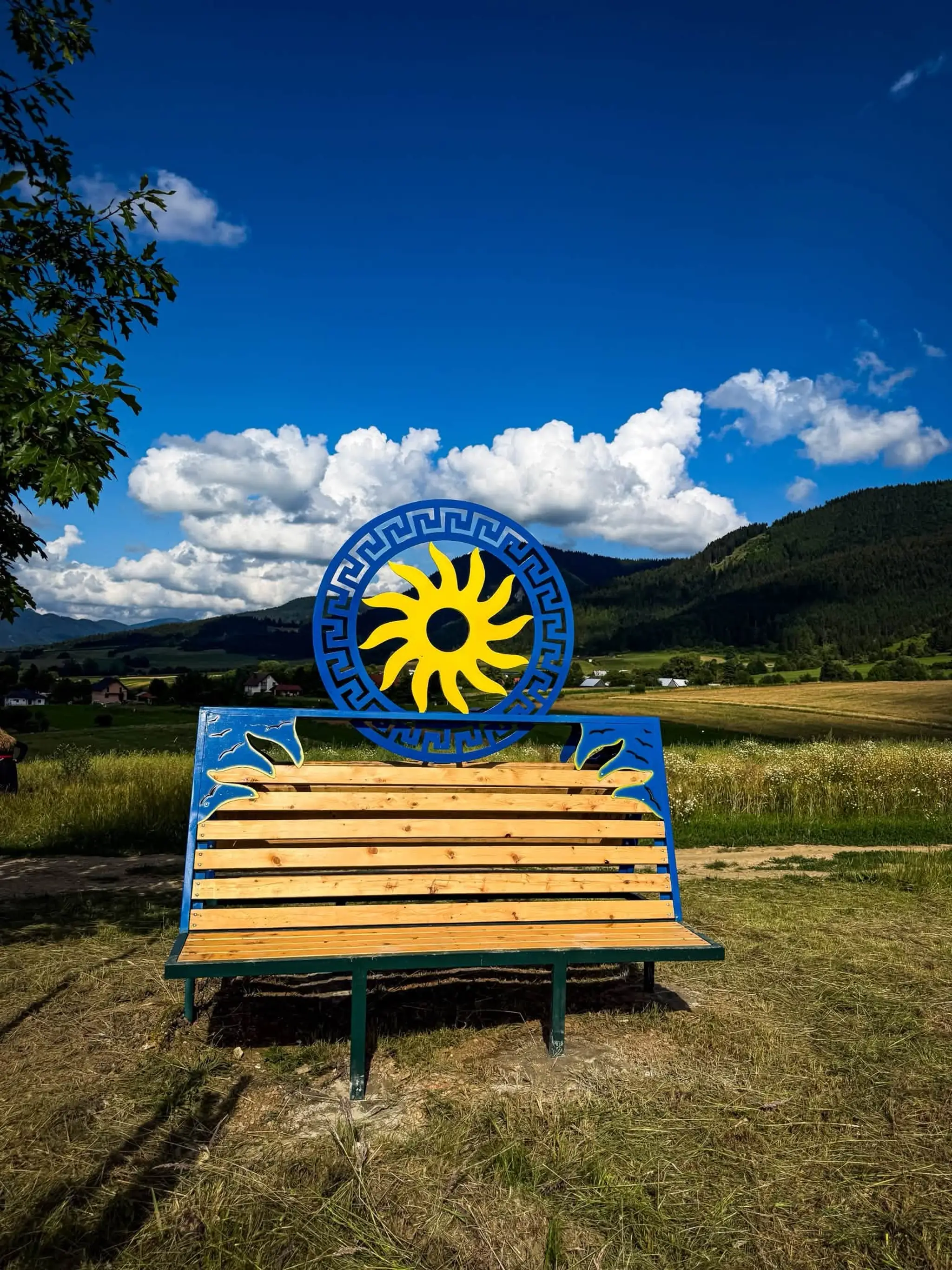 V Rajeckej doline otvorili nový fotopoint.