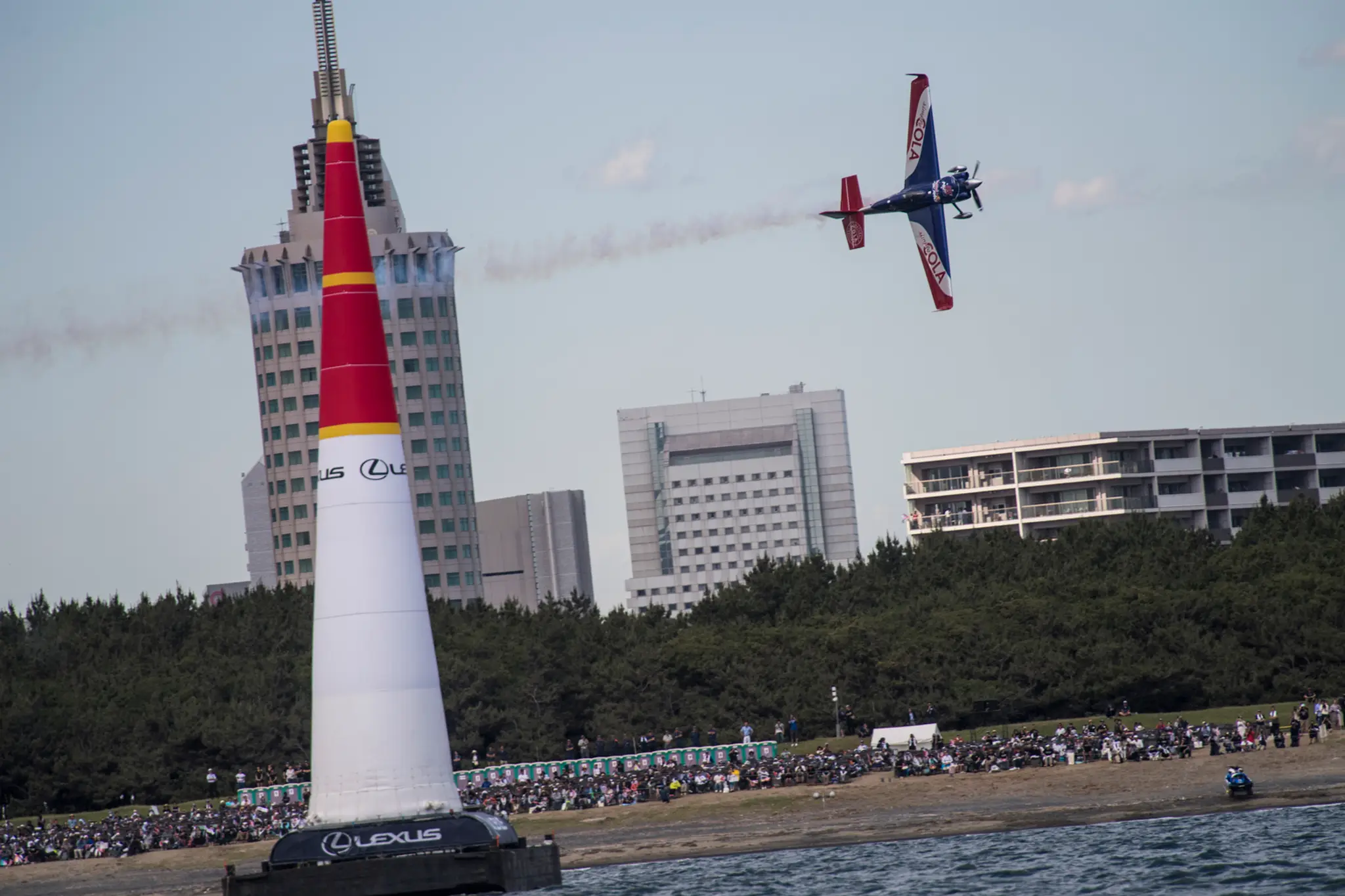 Red Bull Air Race v Japonsku