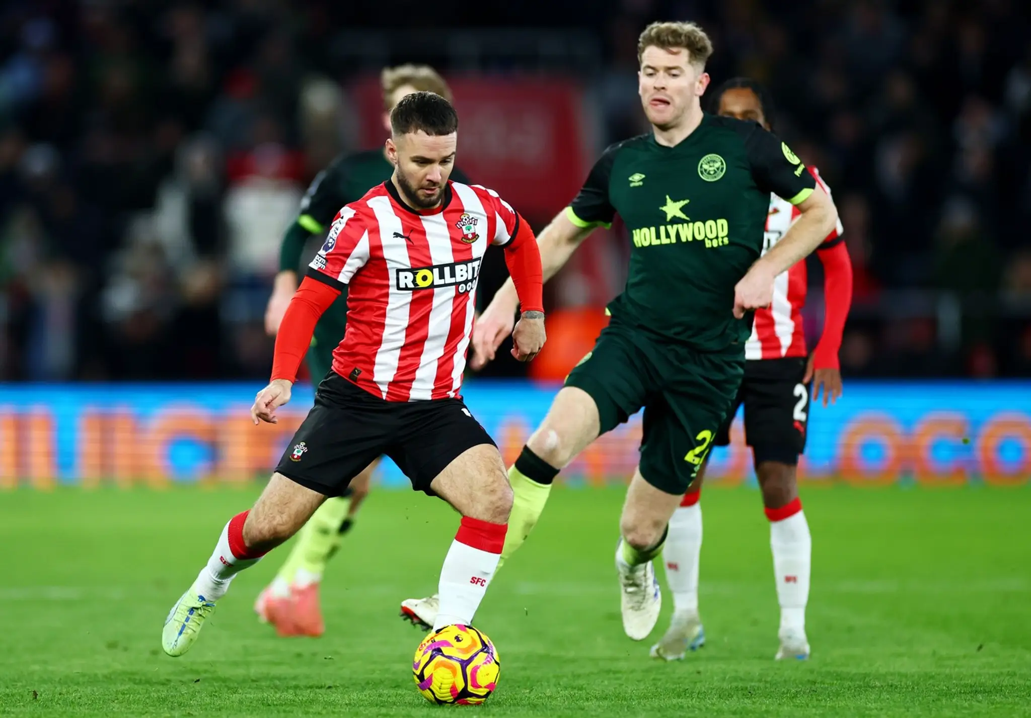 Adam Armstrong