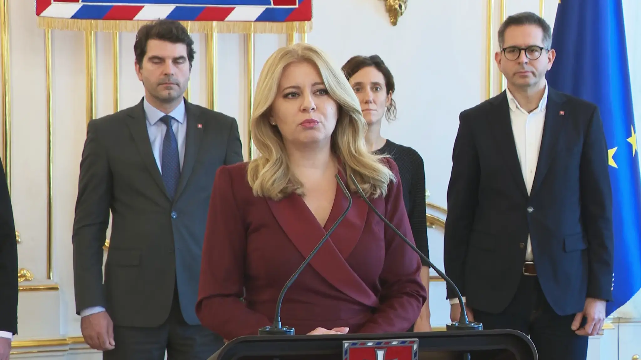Zuzana Čaputová.