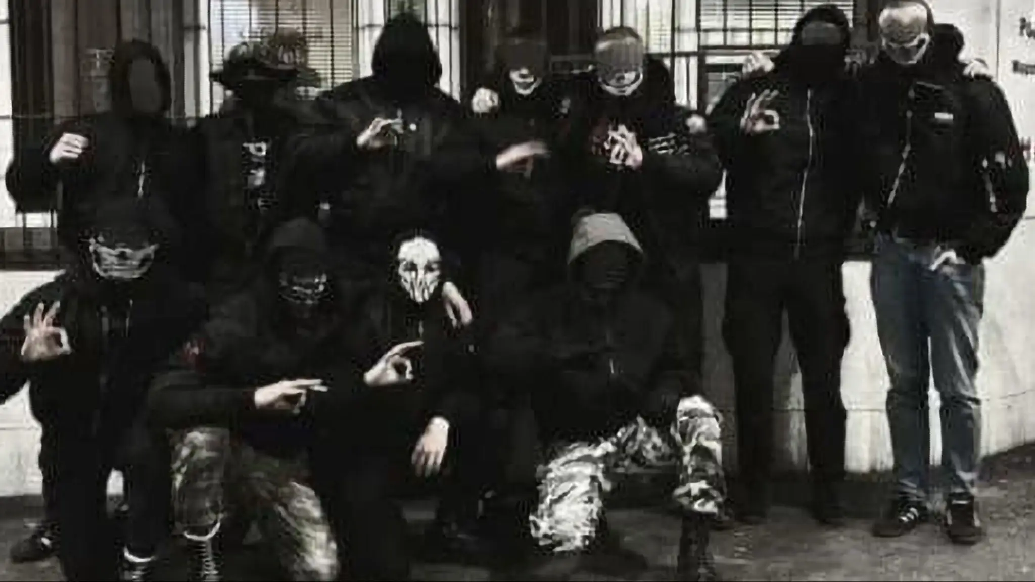 Nackovský gang.