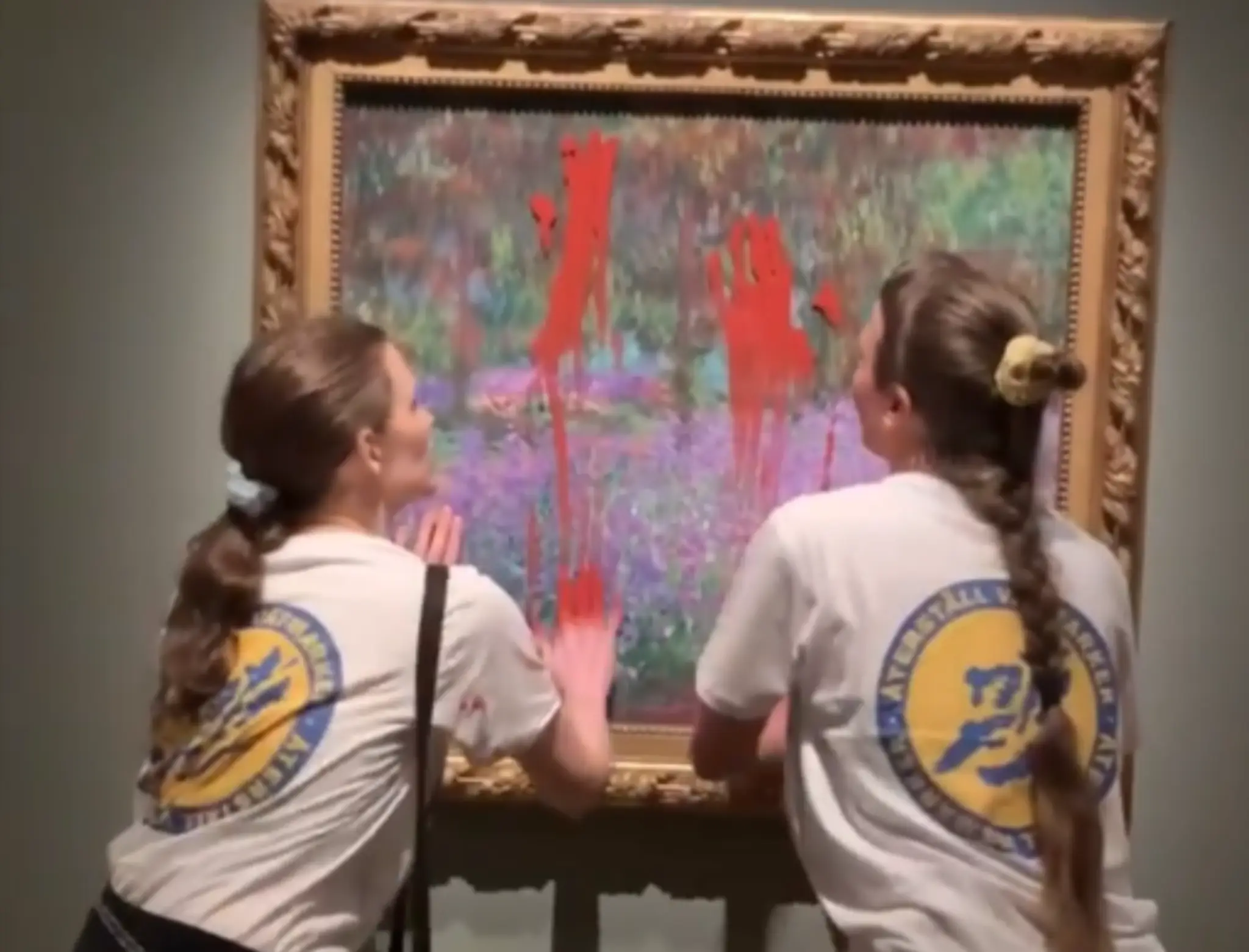 Aktivistky Monet