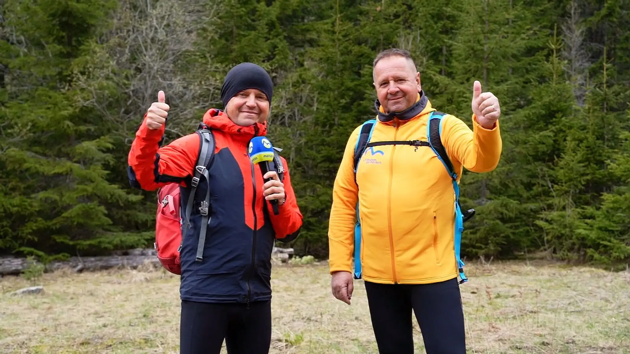 Ján Tribula a Anton Danko