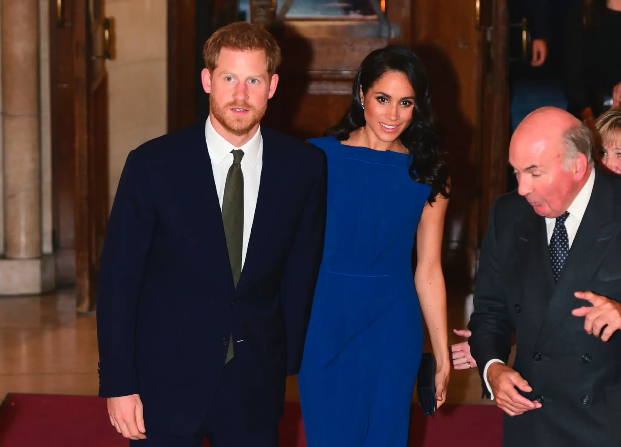 Meghan Markle prekvapila výberom šiat