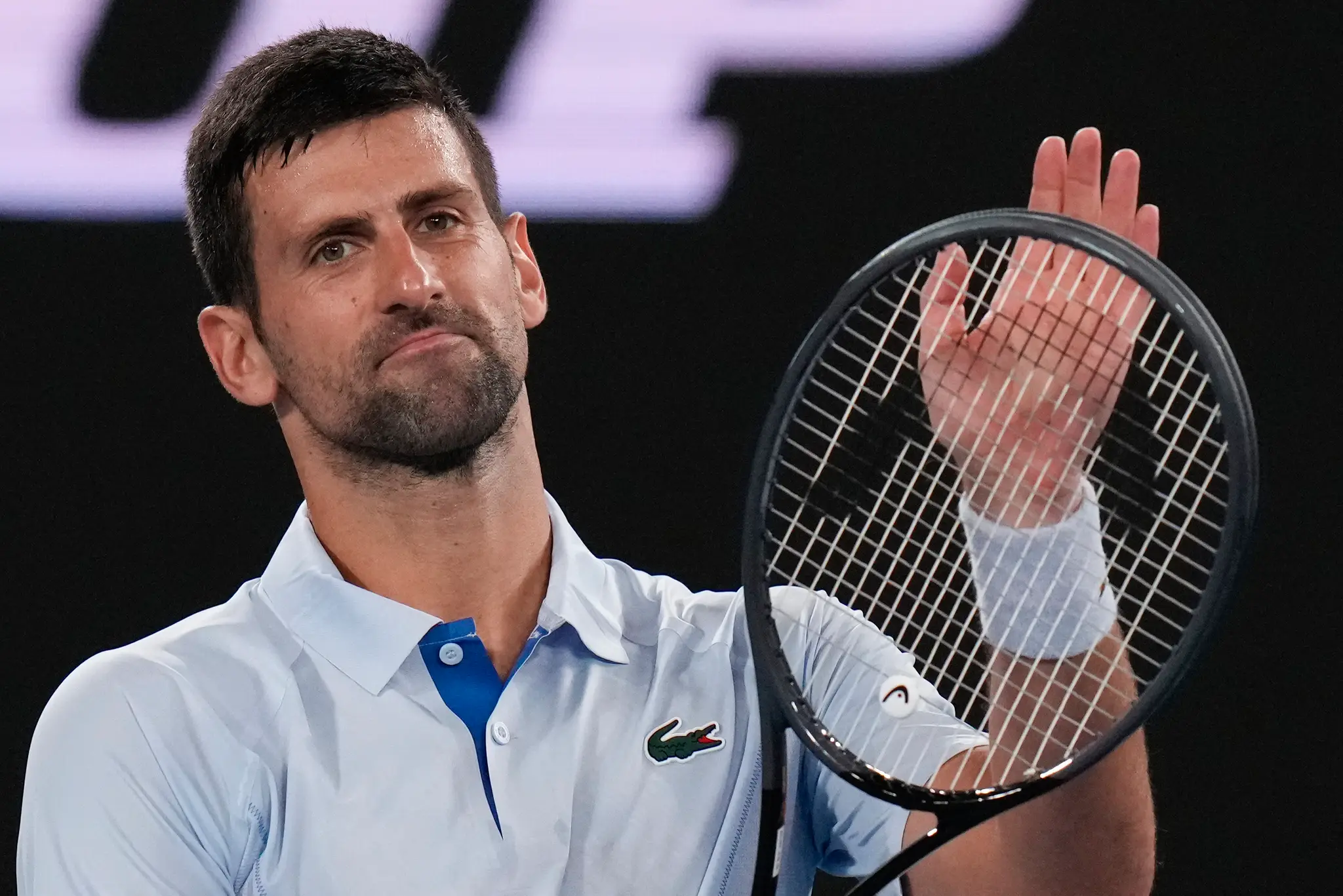 Novak Djokovič 