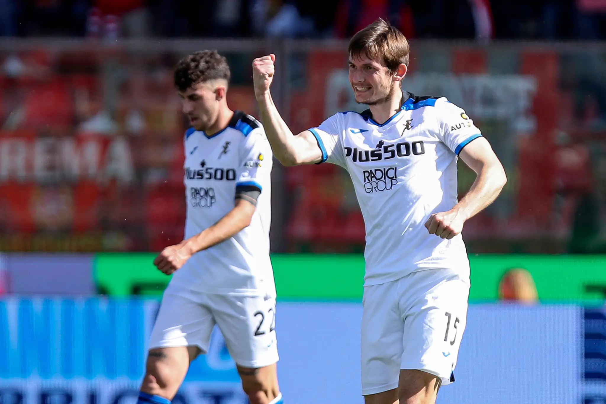 Marten De Roon.