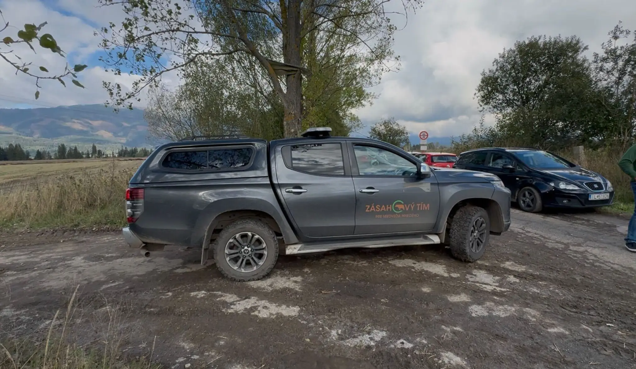 Hubár zahynul po strete s medveďom.