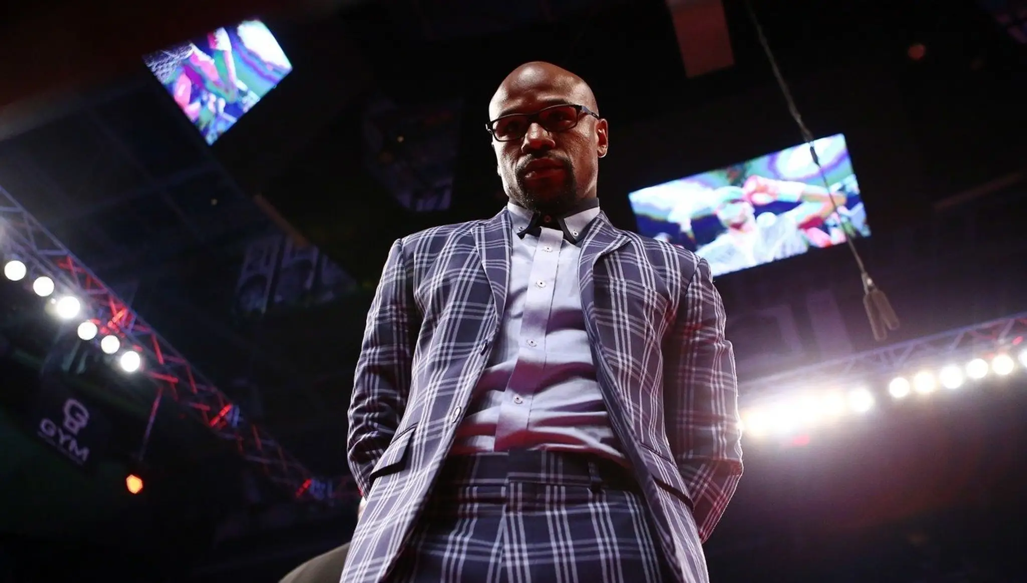 Floyd Mayweather