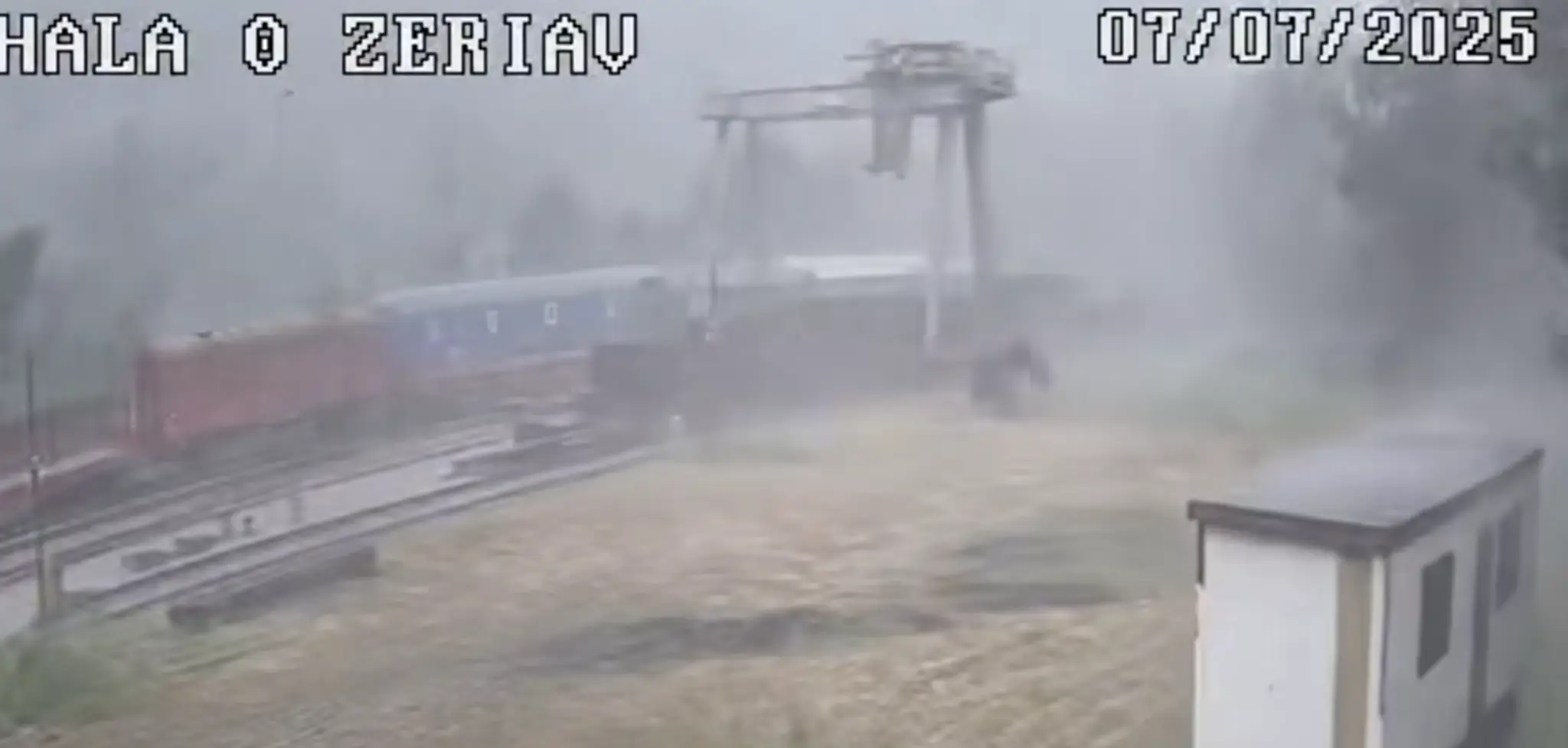 Žeriav sa pohol