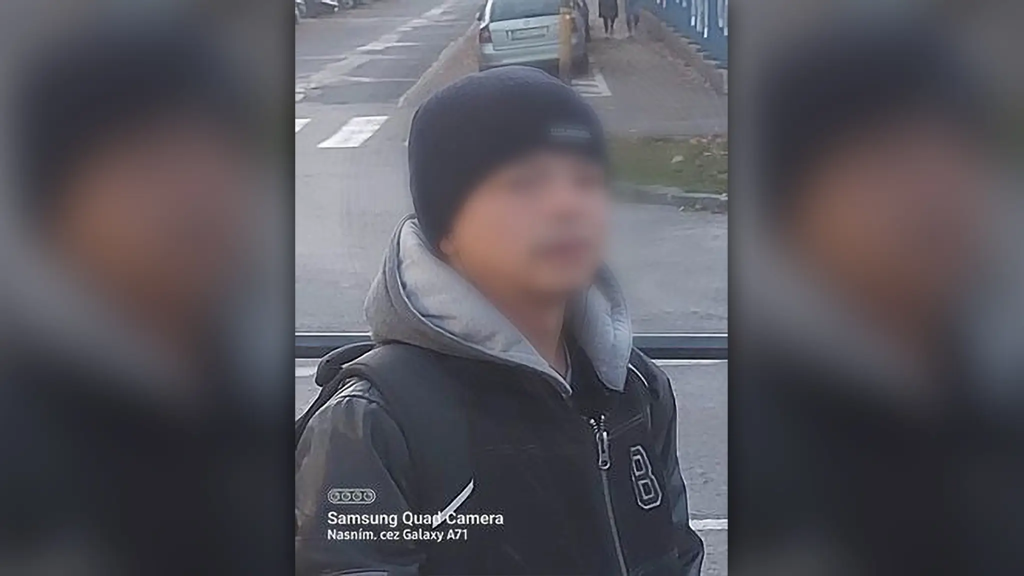 Policajti chytili muža, ktorý obťažoval ľudí.