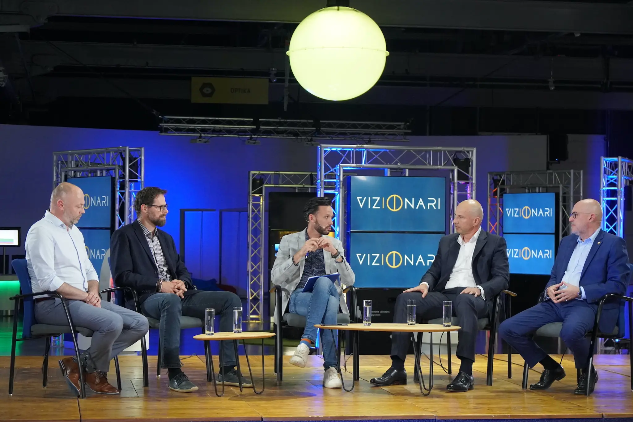 Konferencia Vizionári