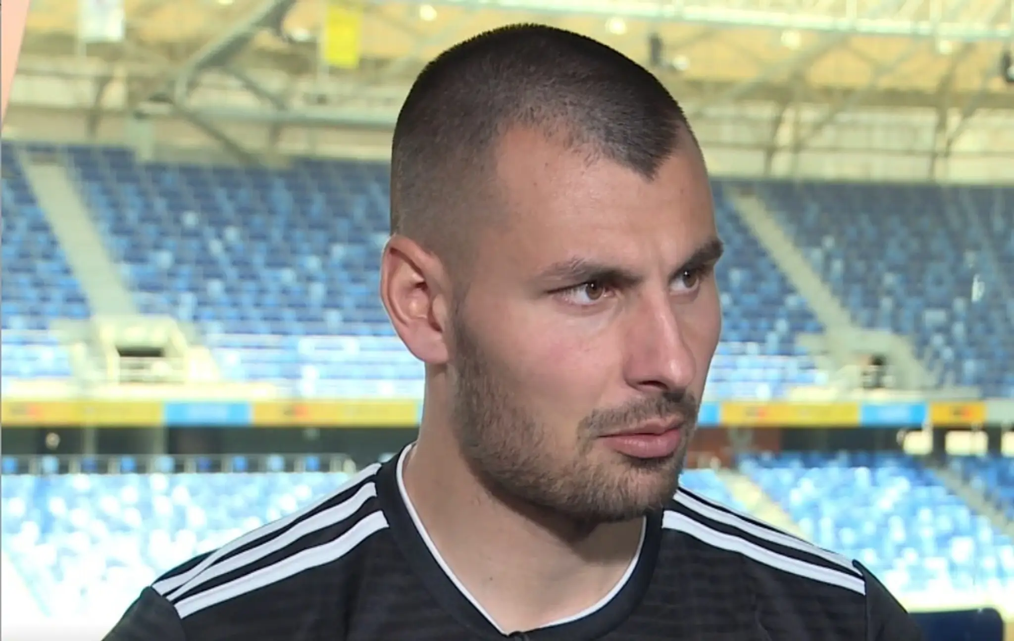Dobrivoj Rusov.