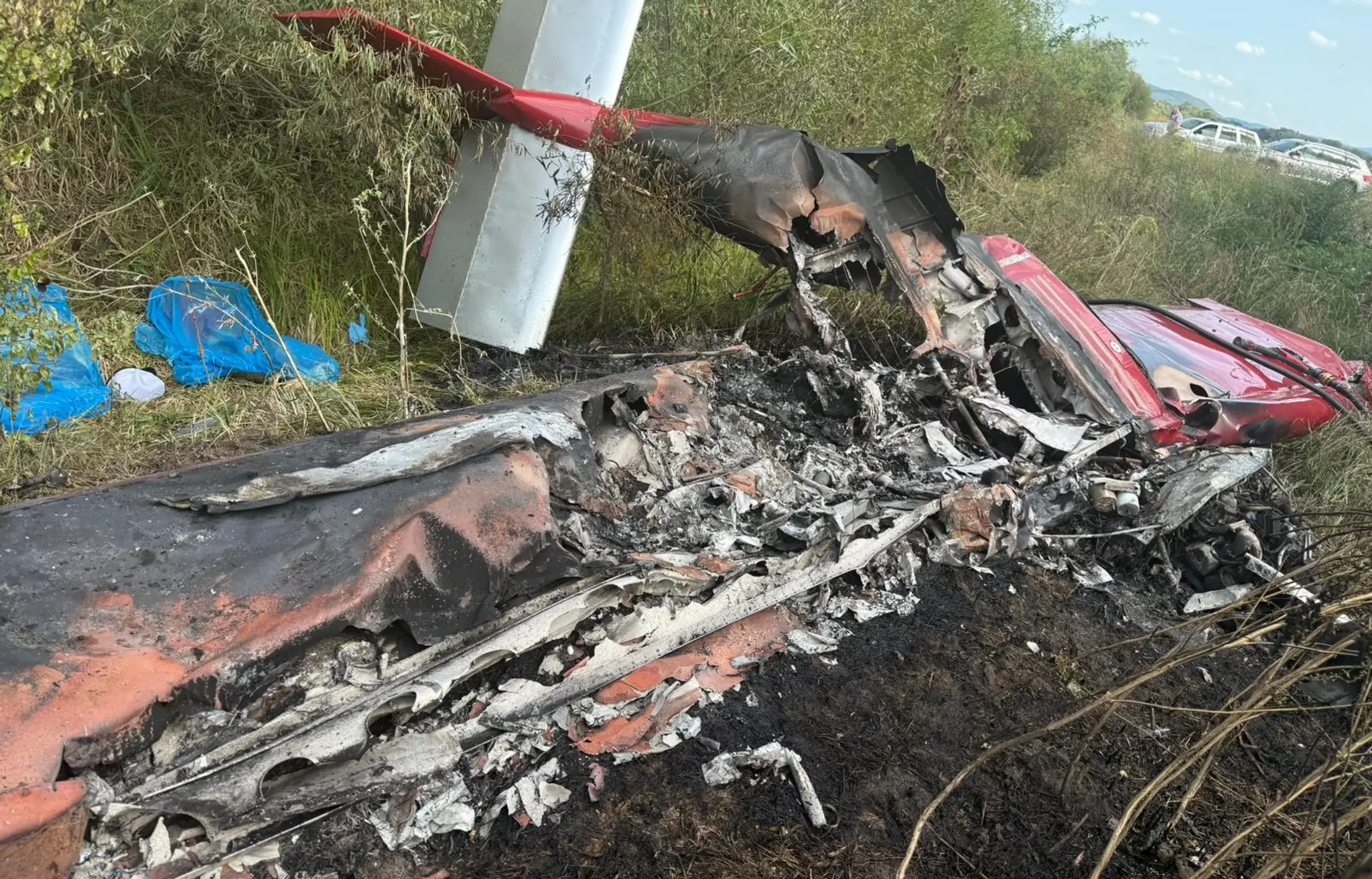 Na oblohe ho dnes videli viackrát. Pri páde malého lietadla na juhu Slovenska zahynul pilot aj pasažier