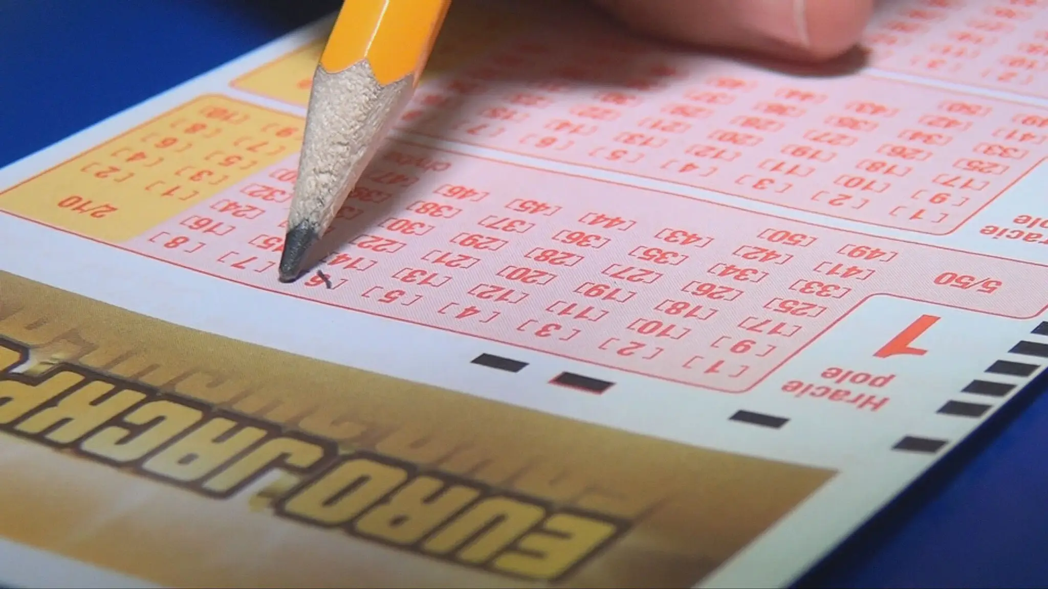 Jackpot - ilustračná snímka