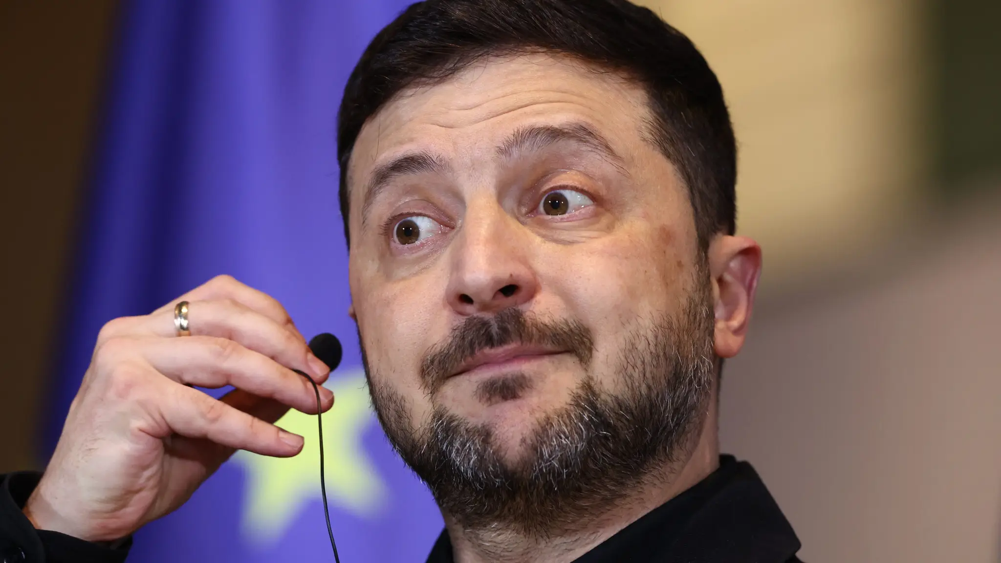 Volodymyr Zelenský