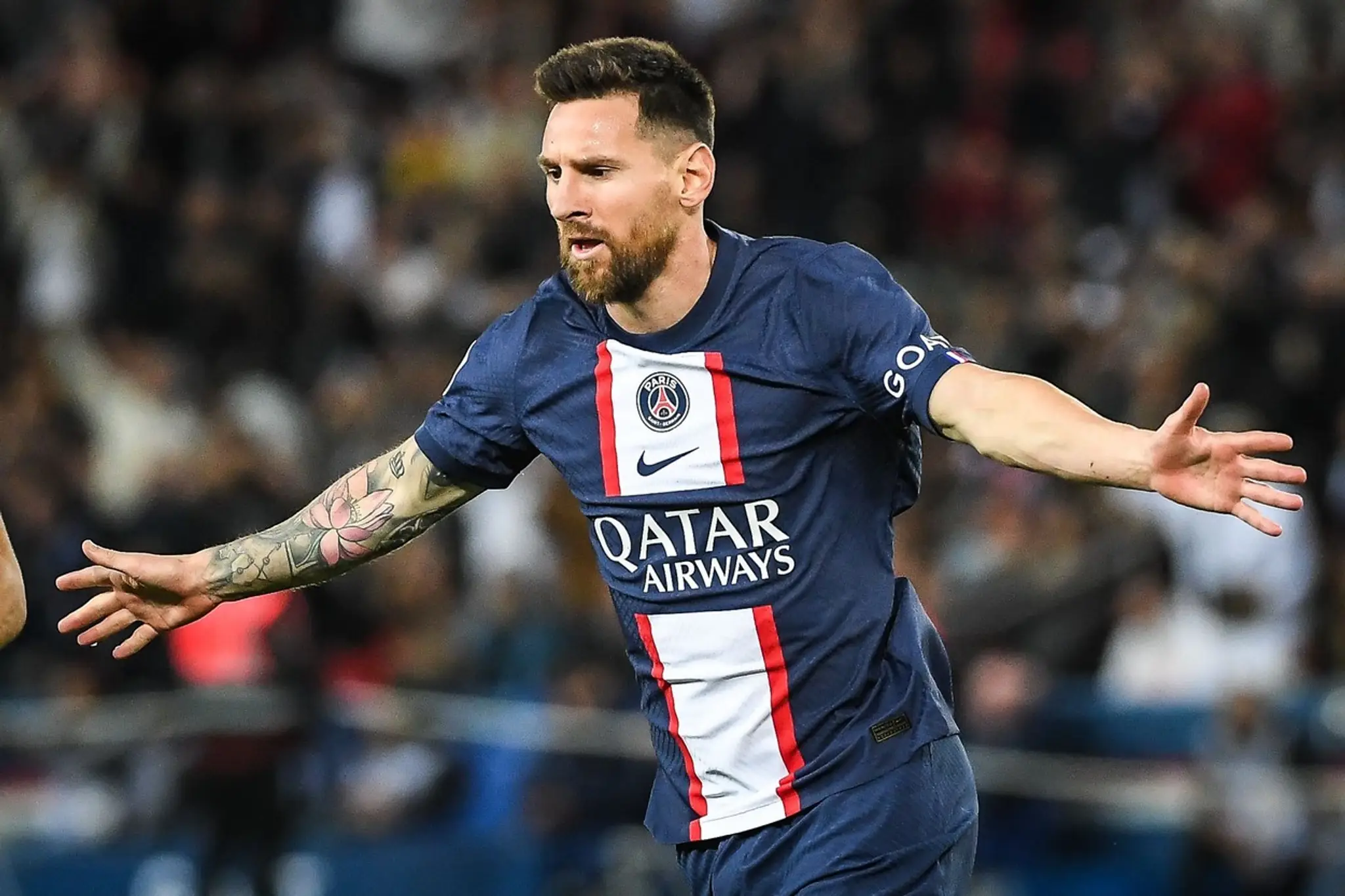 Lionel Messi