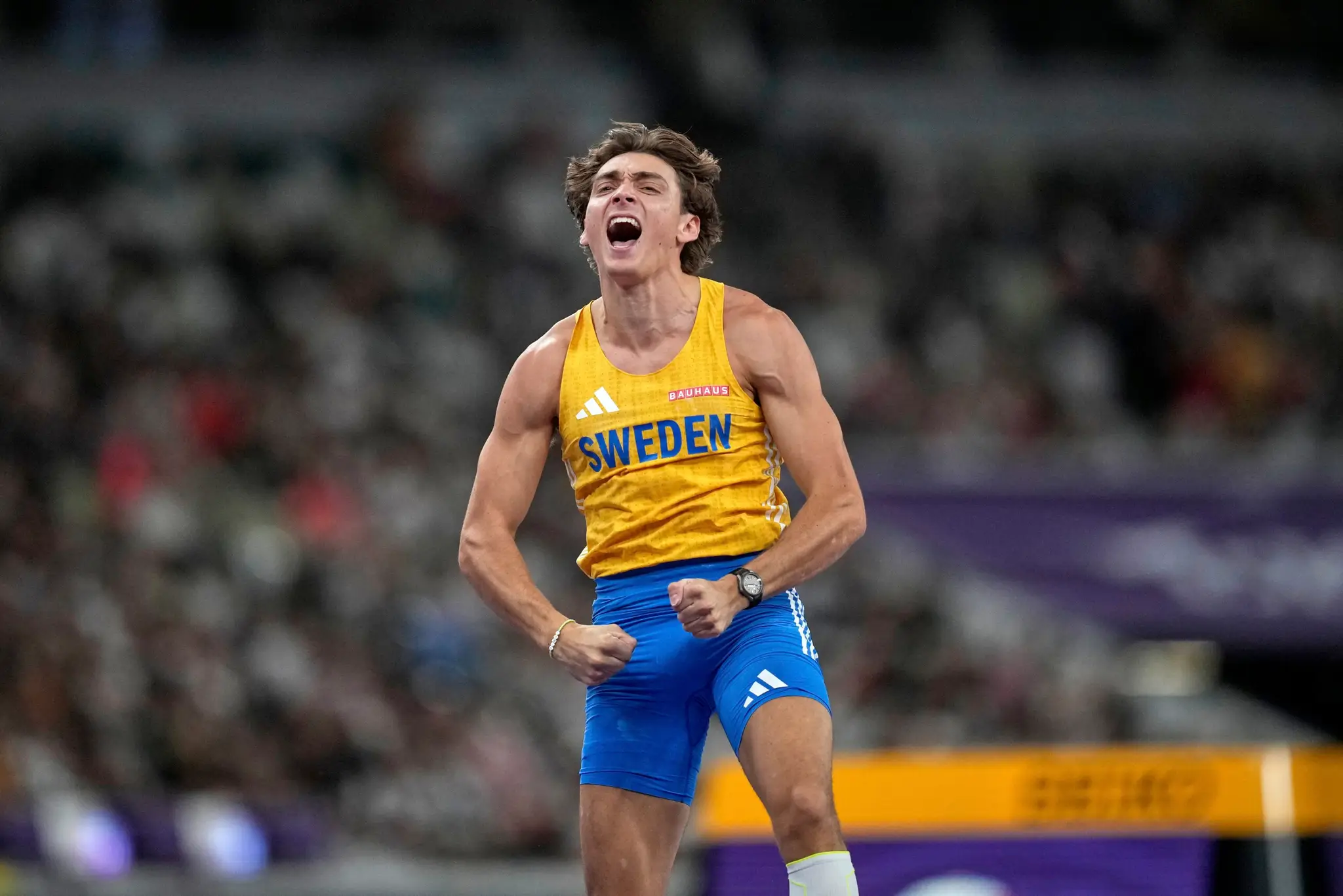 Armand Duplantis