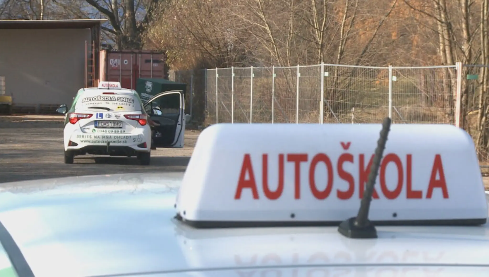 autoškola