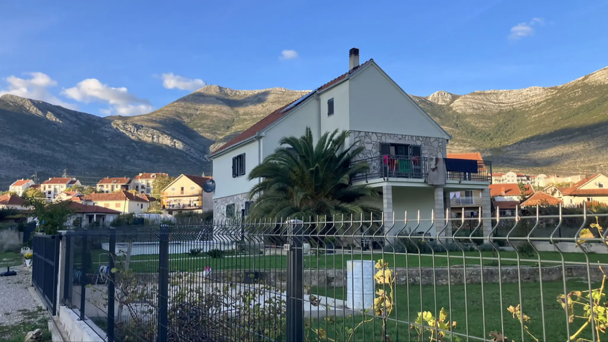 Dom Jána Kaľavského v Bosne