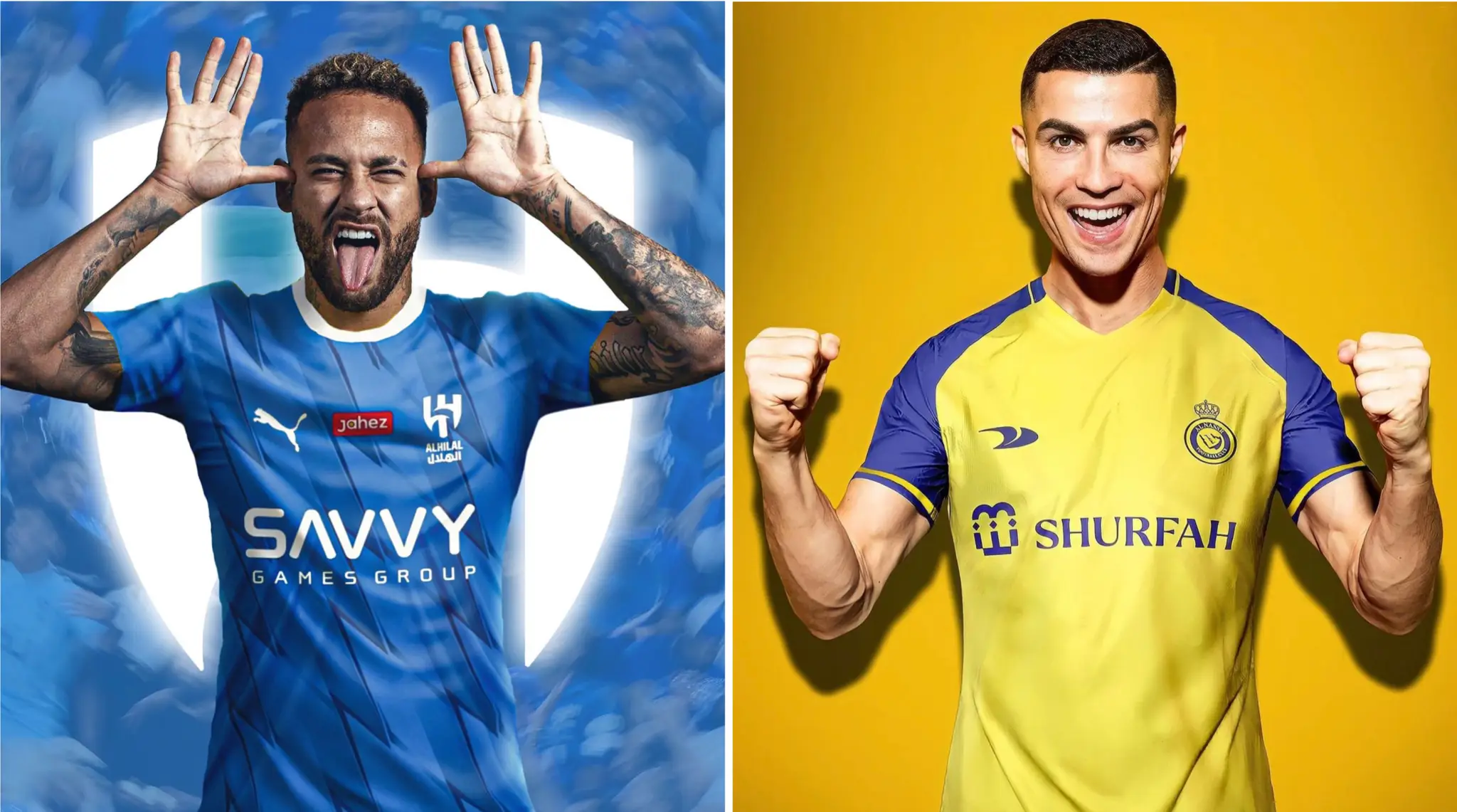 Tromfol niekto tieto dve legendy?
