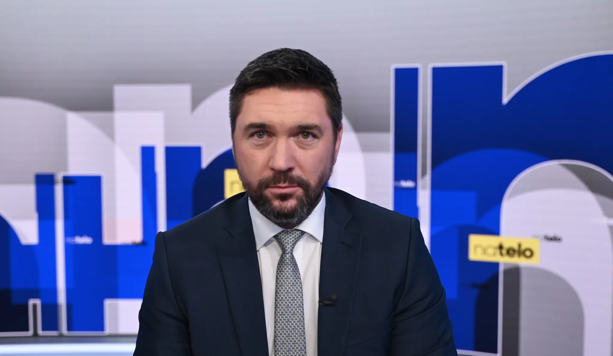 Minister pôdohospodárstva Richard Takáč (Smer-SD)