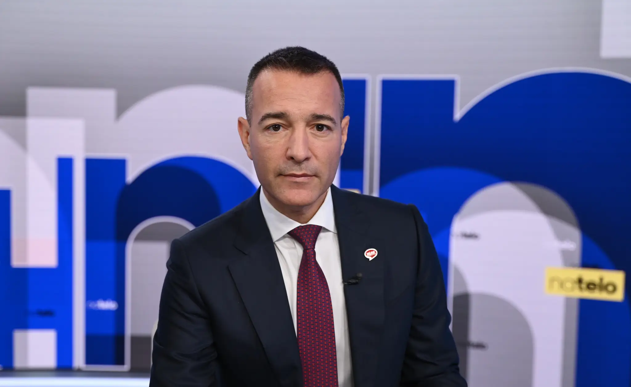 Minister školstva Tomáš Drucker (Hlas-SD)