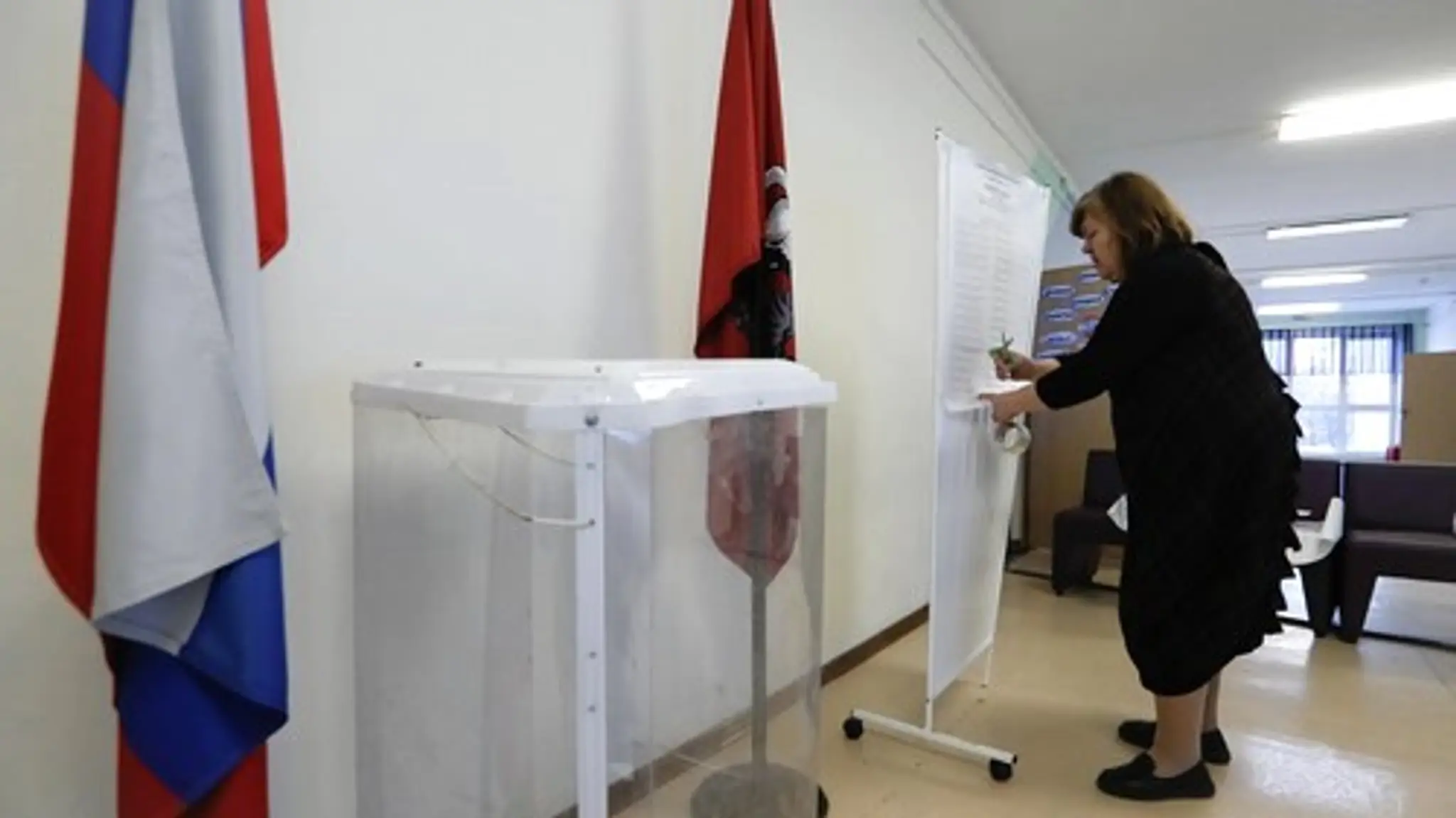 Ruské prezidentské voľby sa začali. 