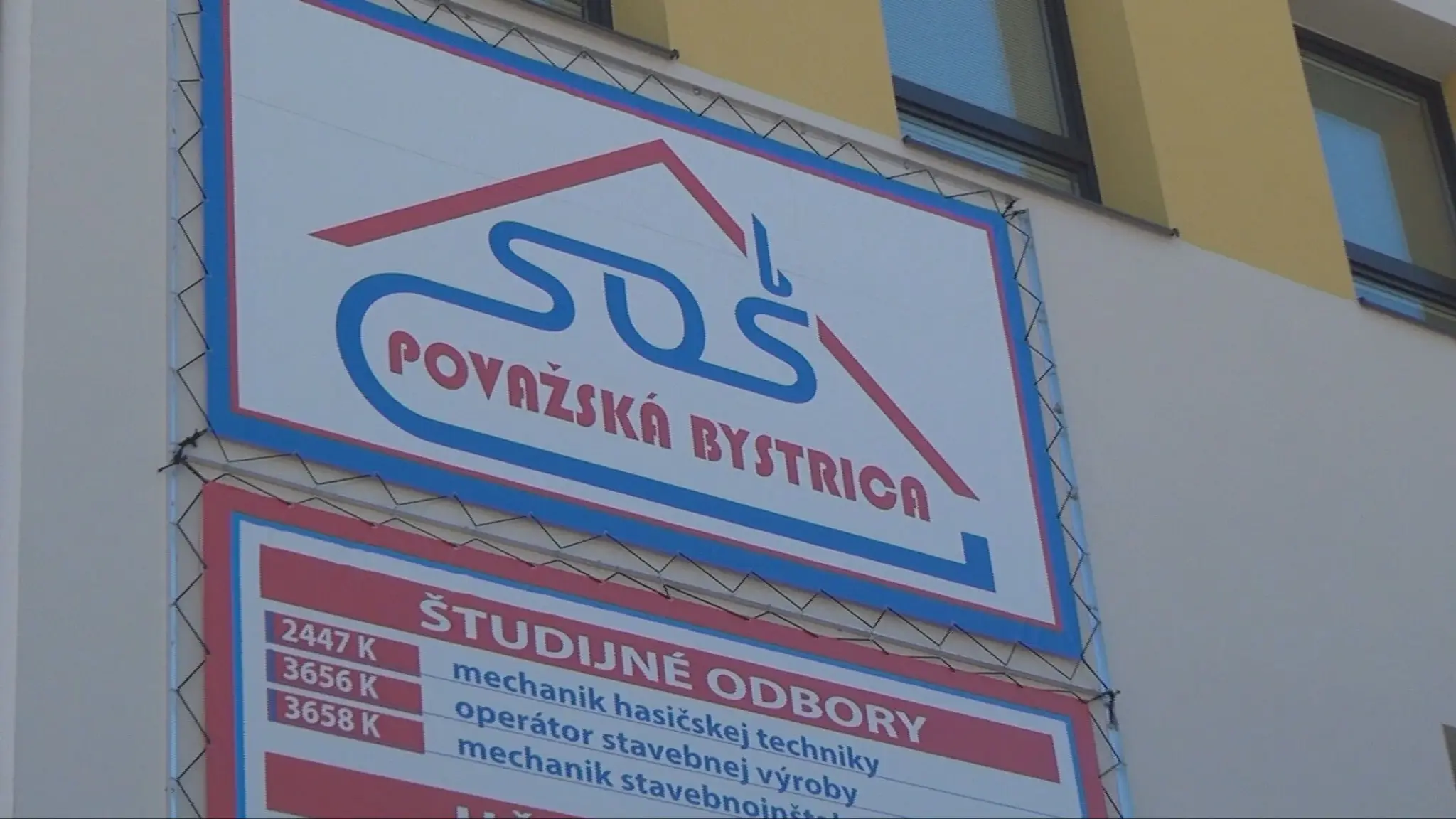 SOŠ v Považskej Bystrici