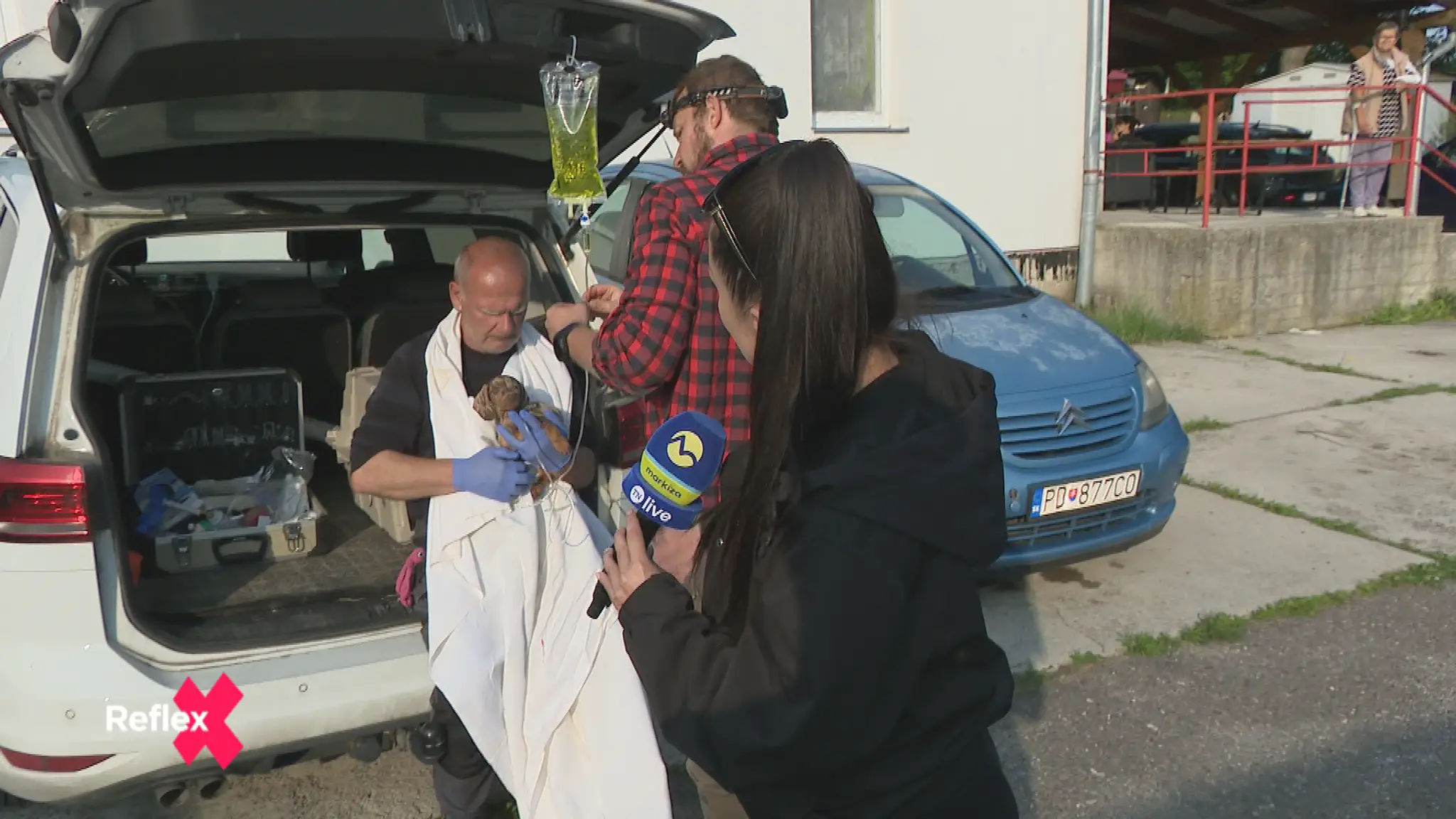 Veľká razia proti obrovskej množiarni
