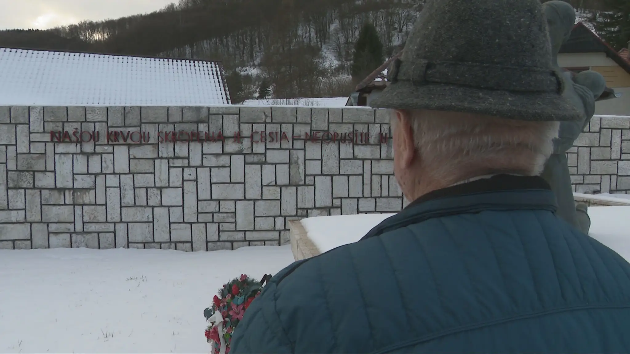 Výročie masakru v Kľakovskej doline