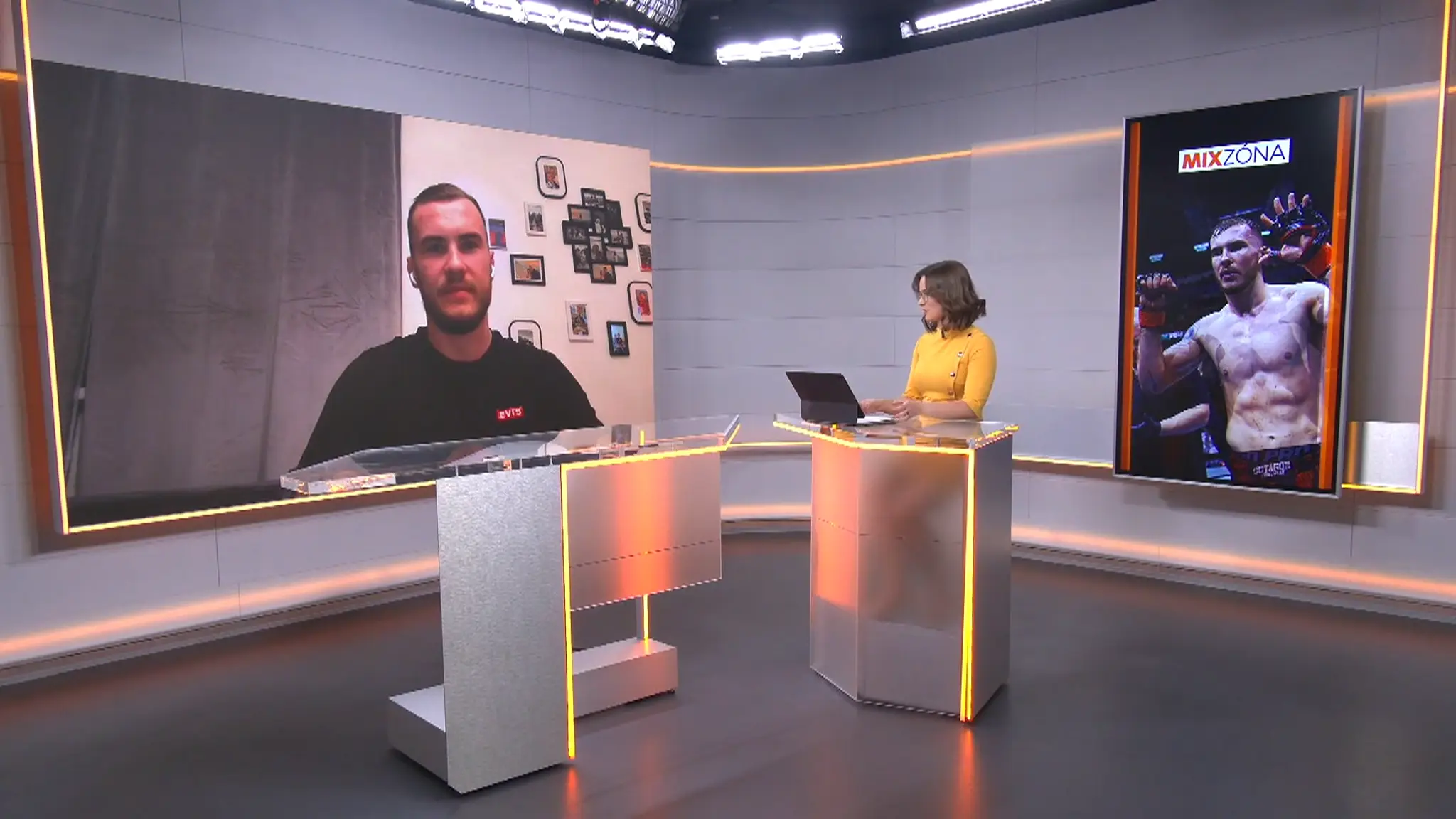 Martin Kozák v relácii Mixzóna