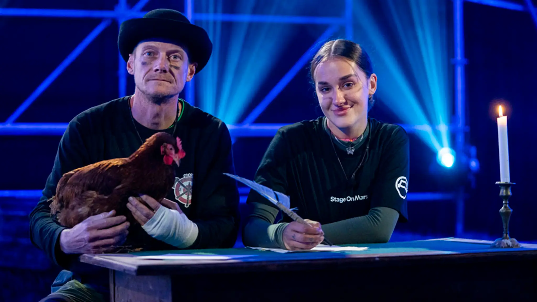 Adama a Klára