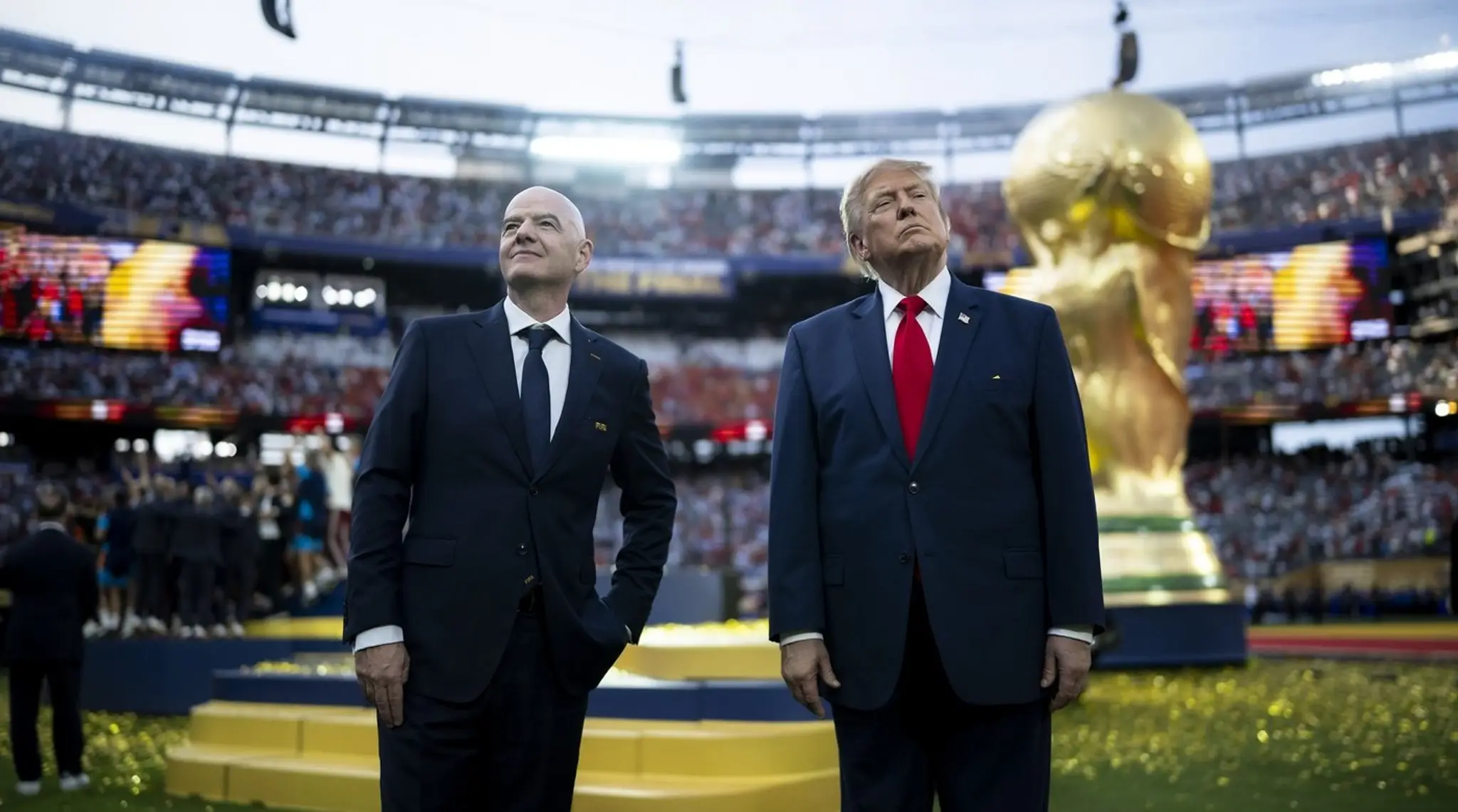 Tváre, ktoré sa so svetovým futbalom budú zrejme spájať ešte veľmi dlho.