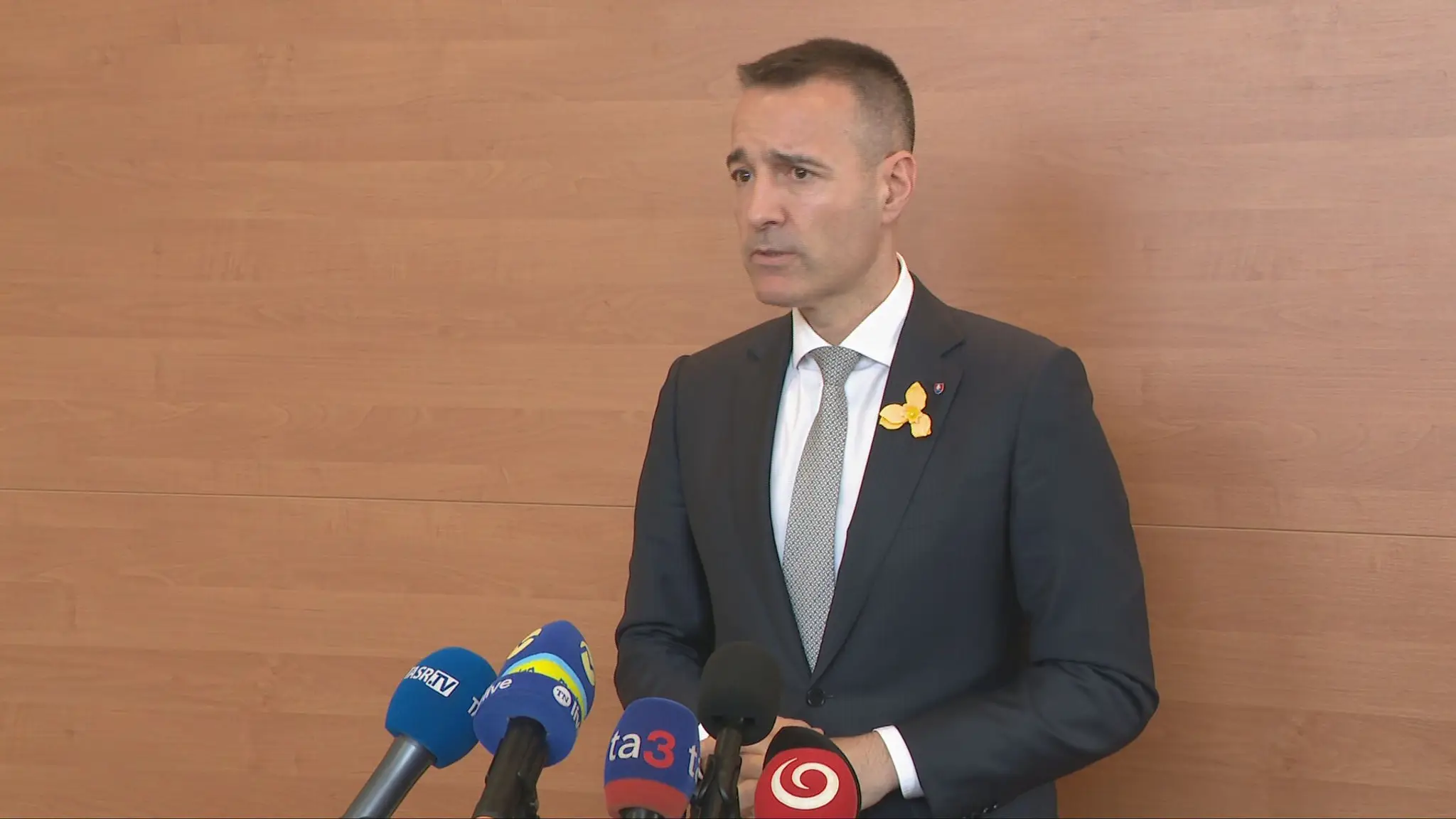 Poverený podpredseda vlády pre Plán obnovy Tomáš Drucker