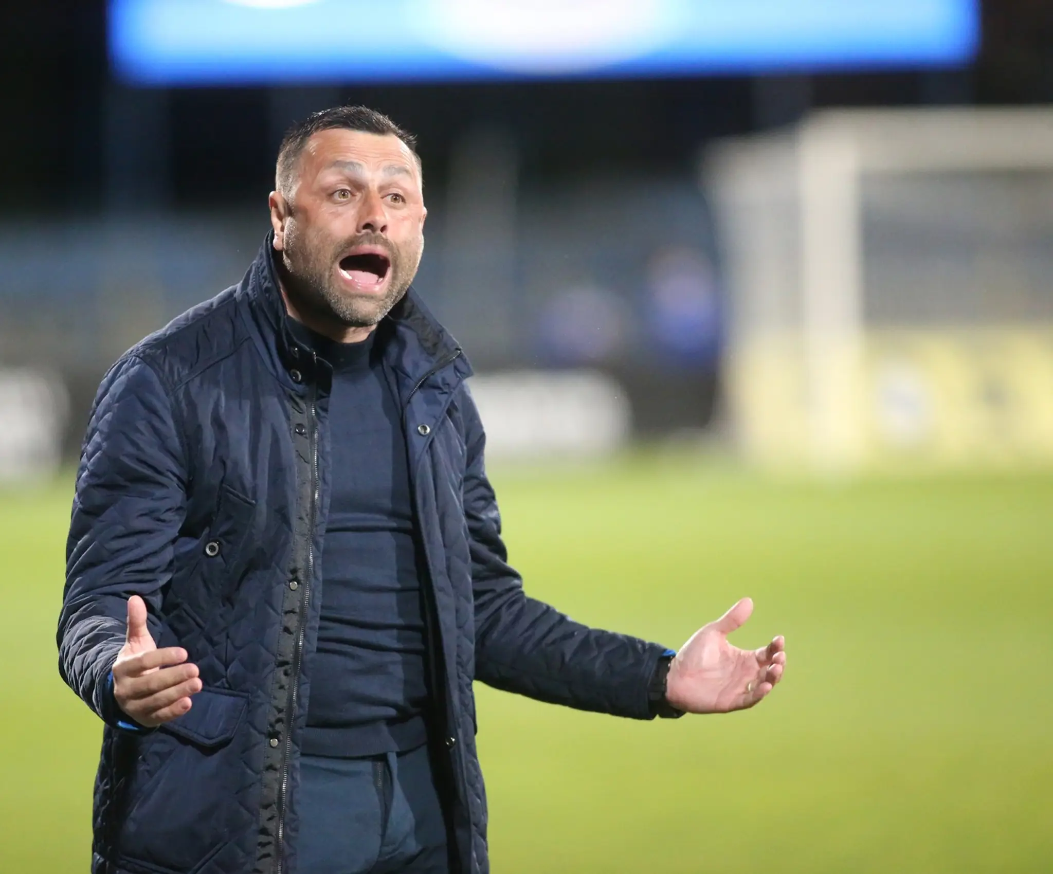 David Oulehla.