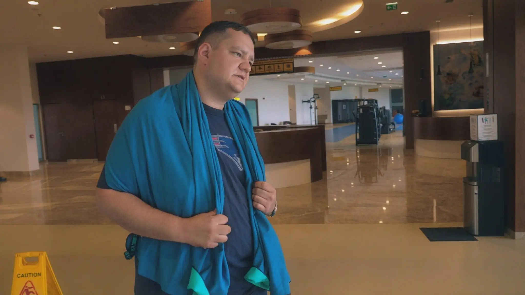 Michala čakalo na ceste za premenou mnoho výziev. Na jej konci došiel do úspešného cieľa.