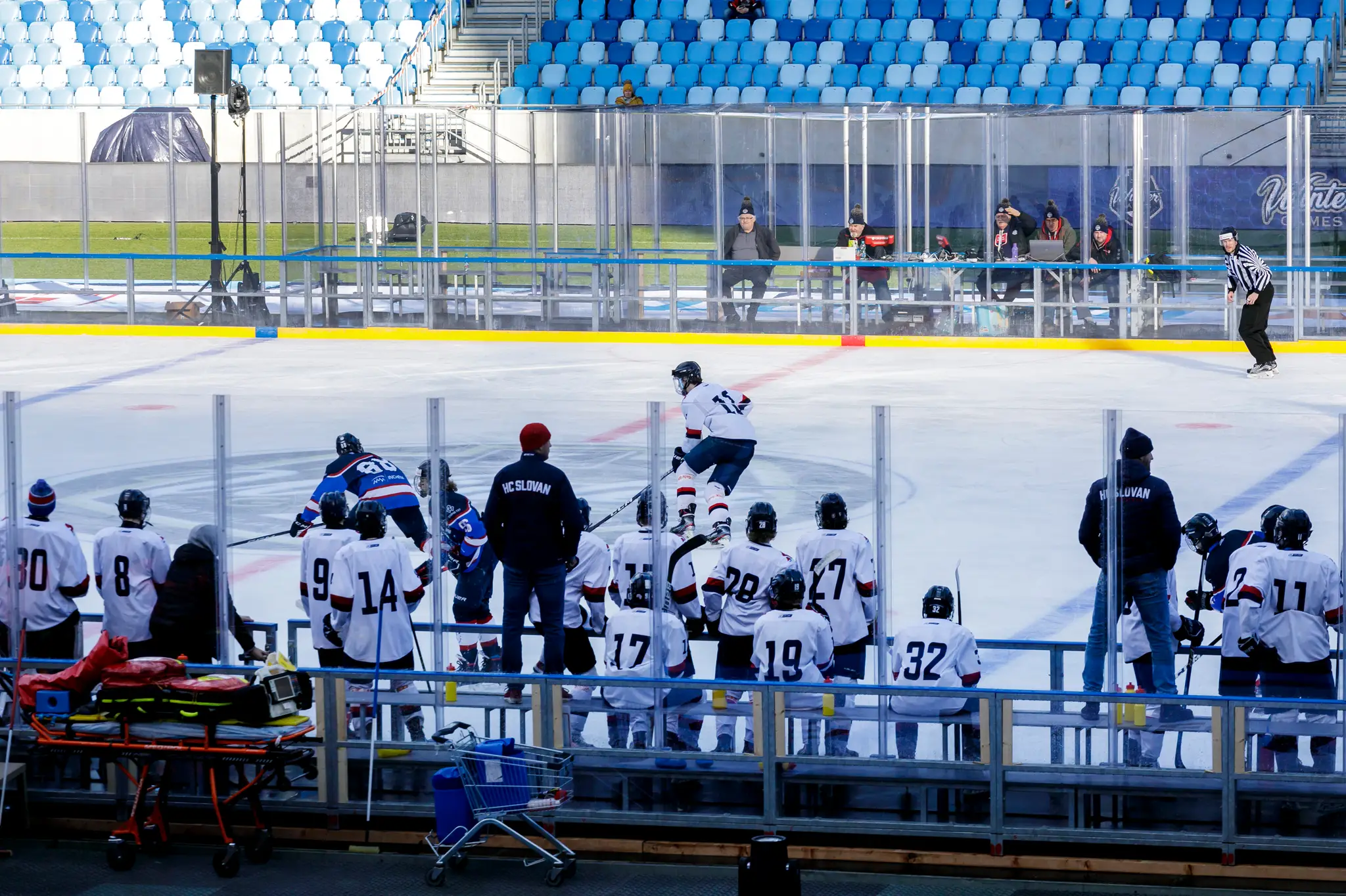 Kaufland Winter Games.