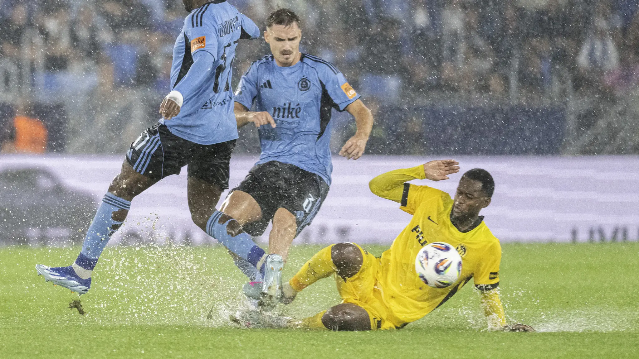 ŠK Slovan Bratislava - Young Boys Bern