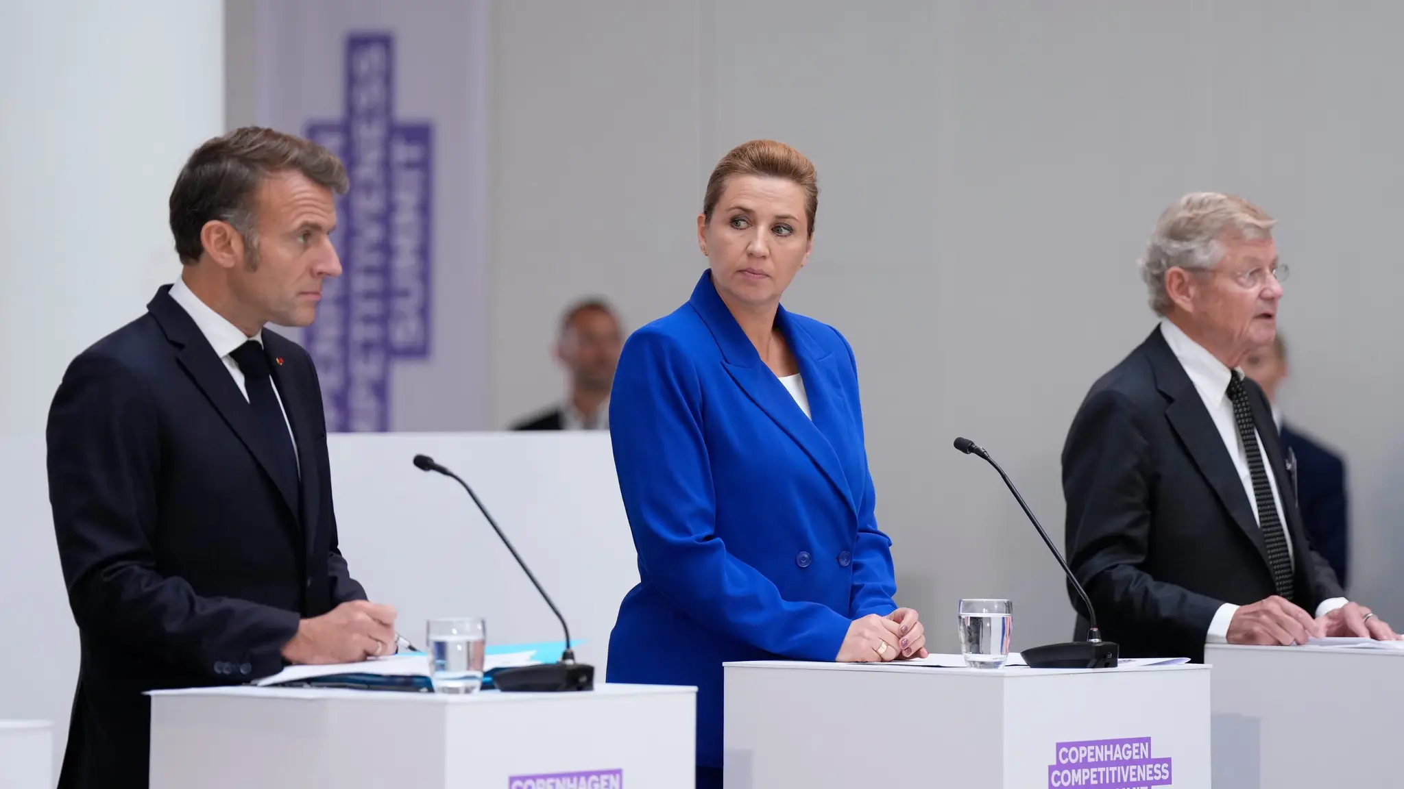 Samit v Dánsku