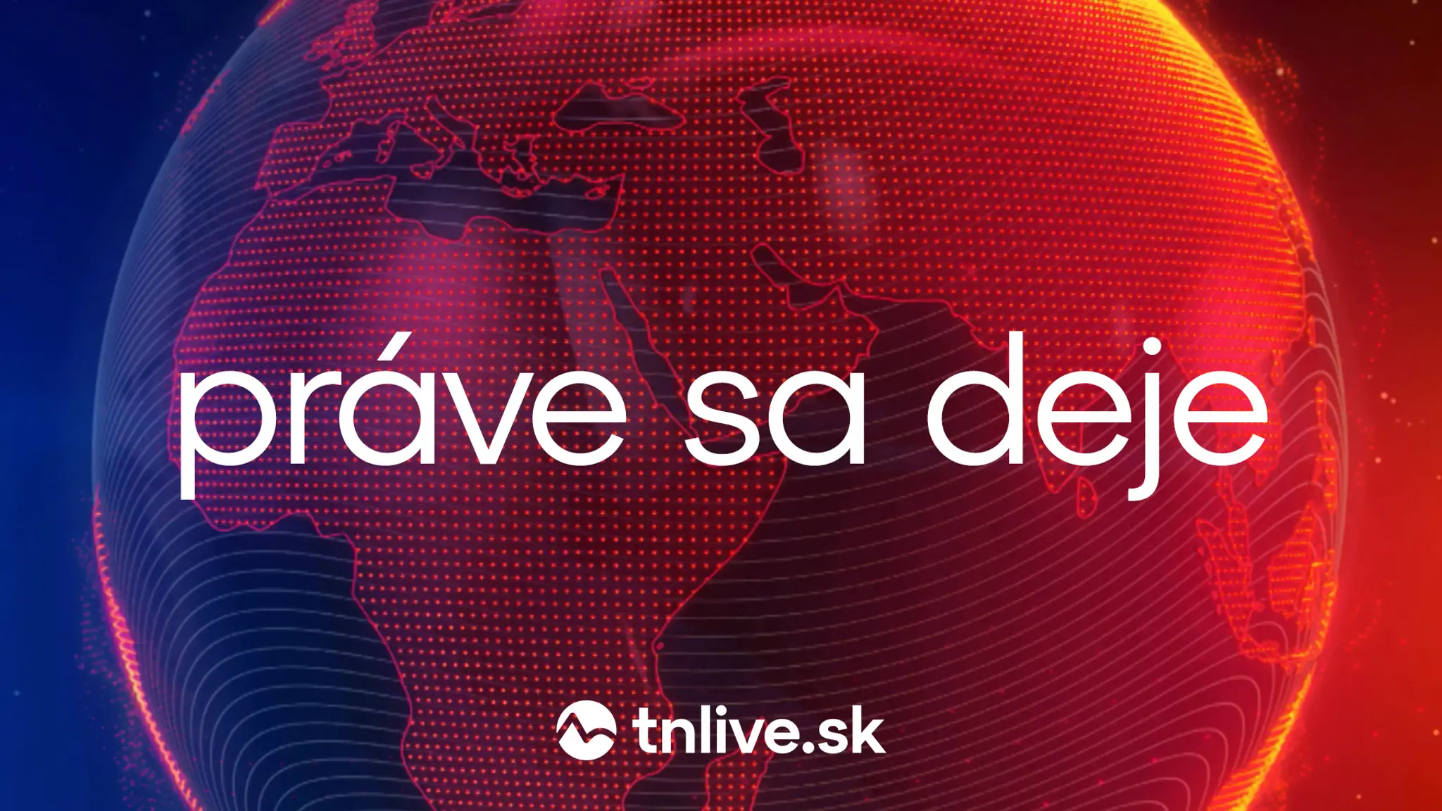 Práve sa deje tnlive