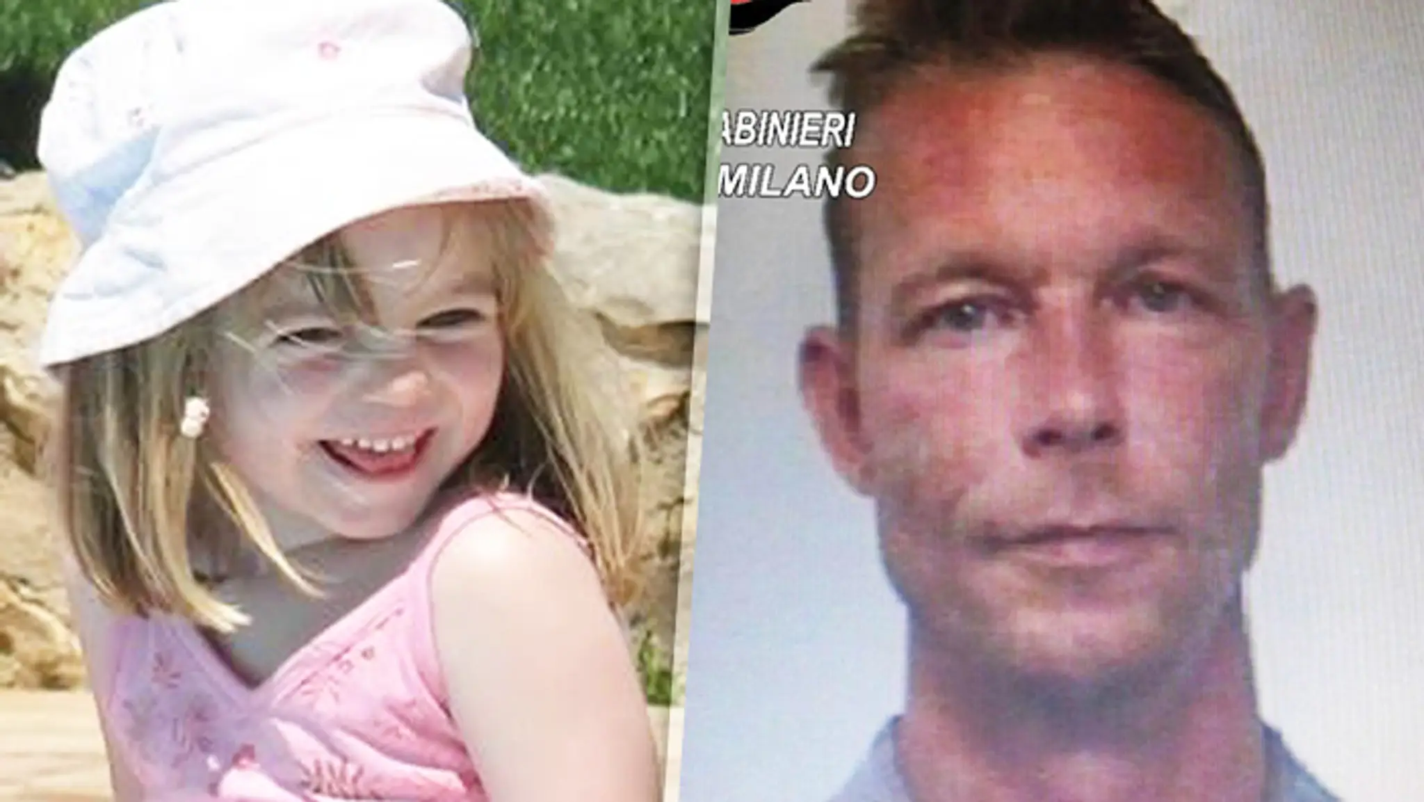 Kauza zmiznutia Maddie Mccannovej v Portugalsku