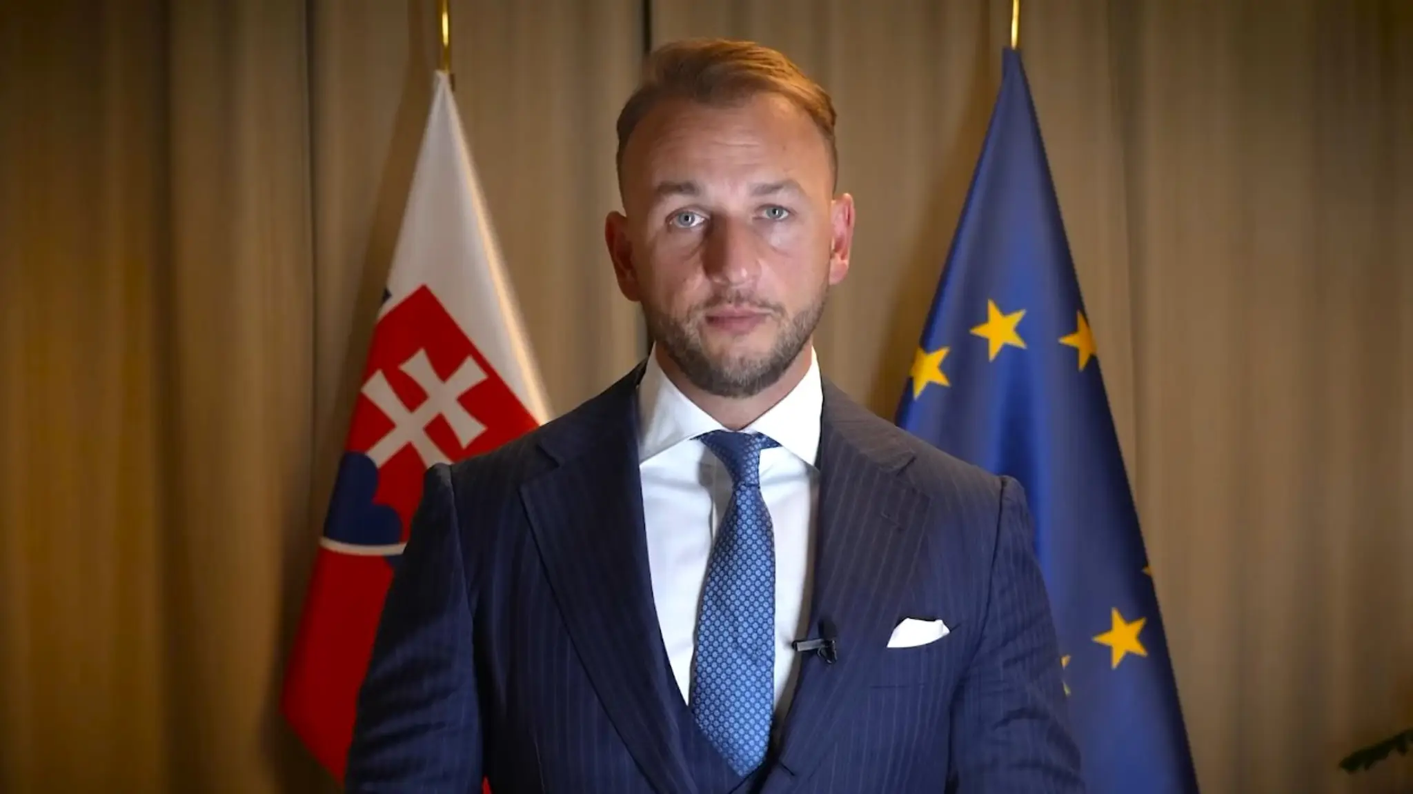 Matúš Šutaj Eštok. 